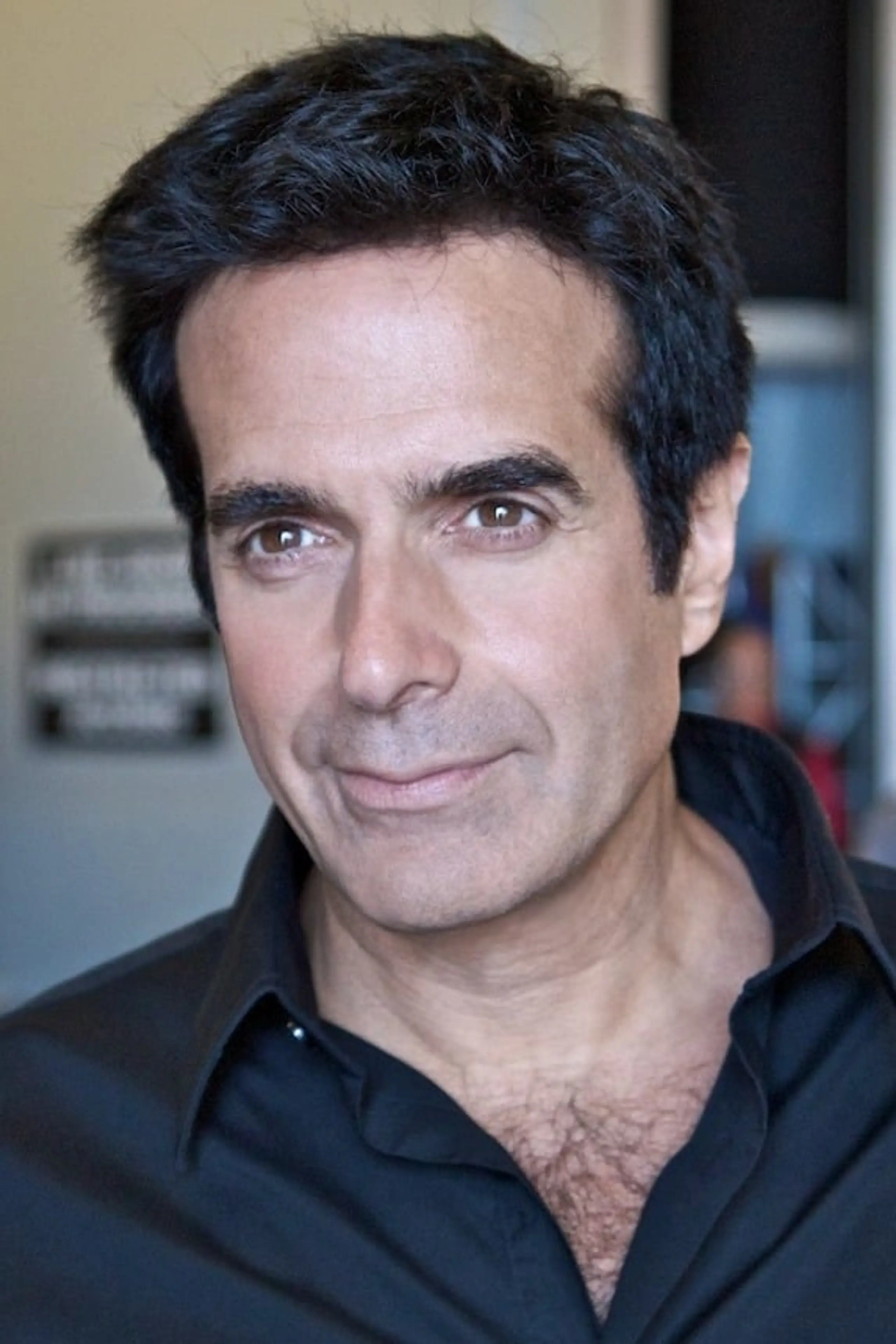 Foto von David Copperfield