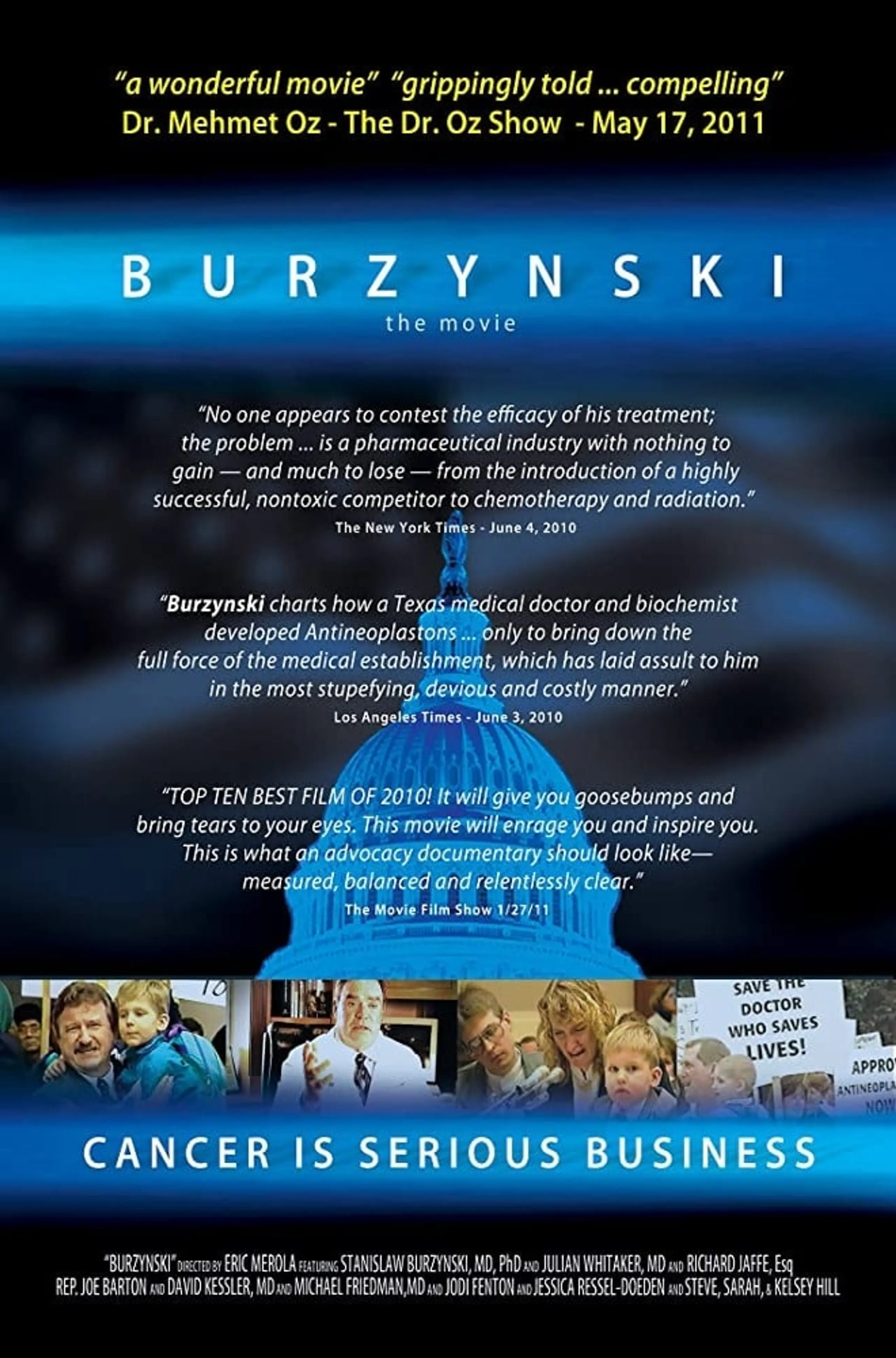 Burzynski, the Movie