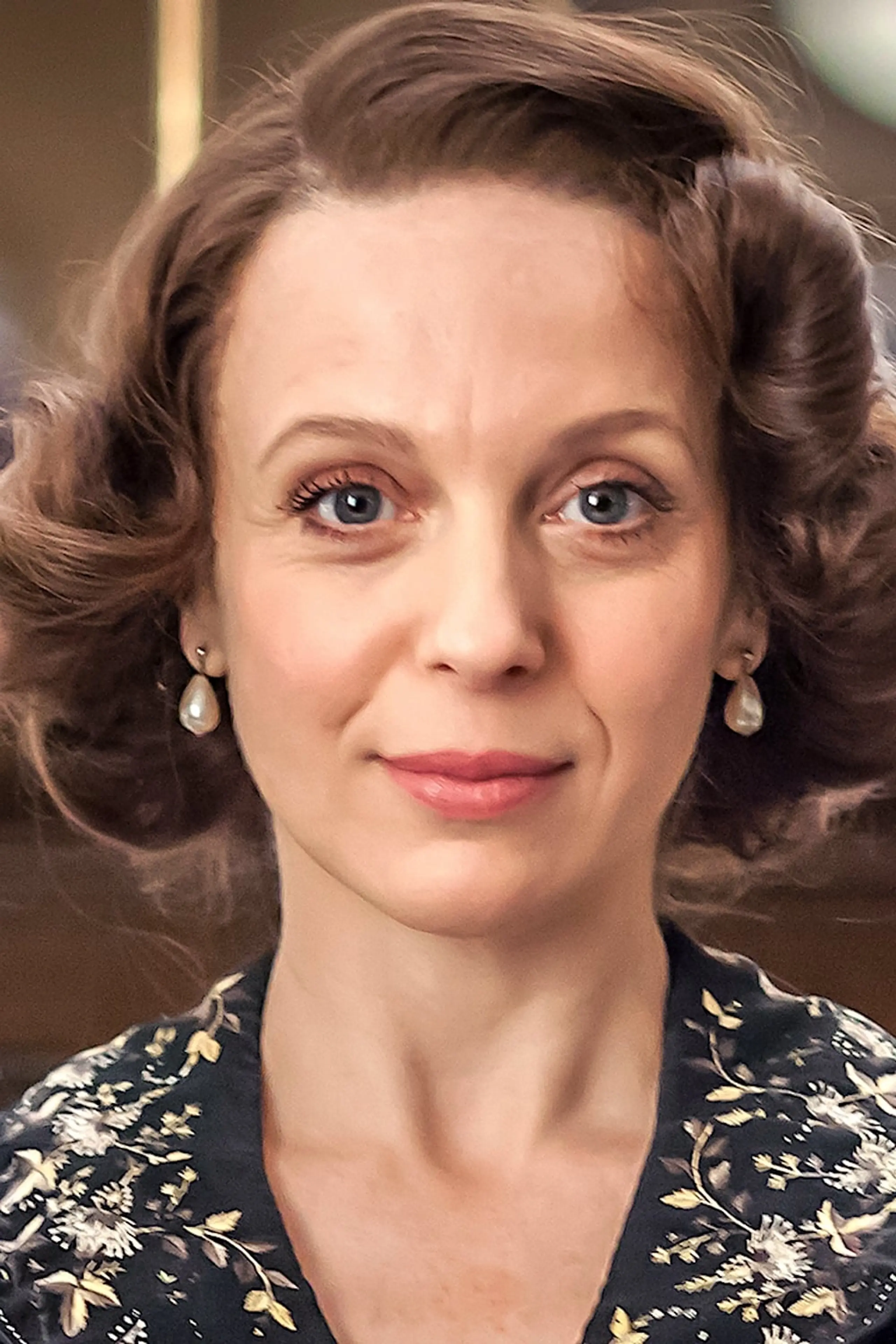 Foto von Amanda Abbington