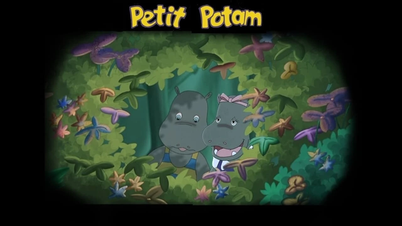 Little Hippo – Die großen Abenteuer eines kleinen Nilpferds