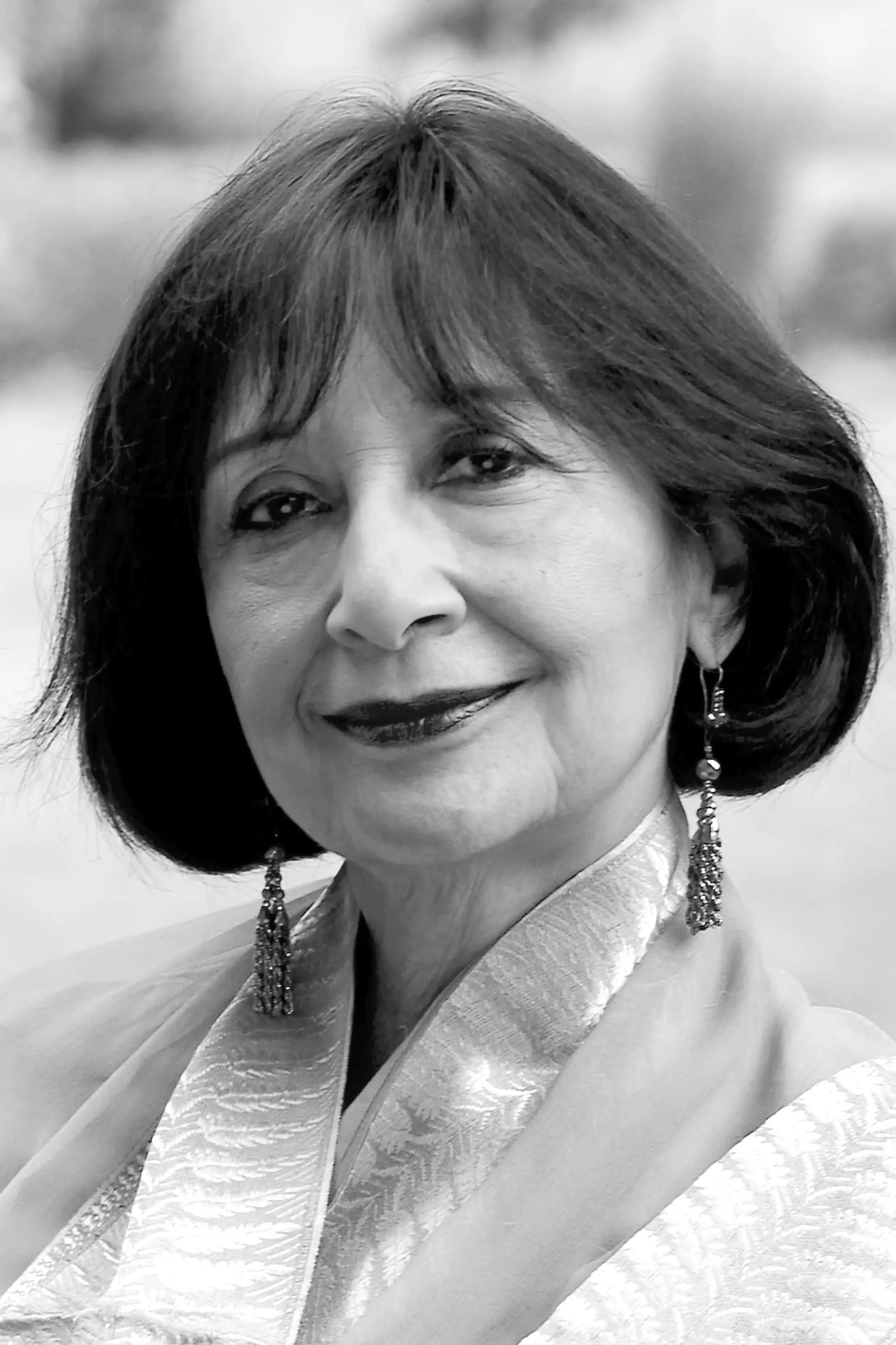 Foto von Madhur Jaffrey