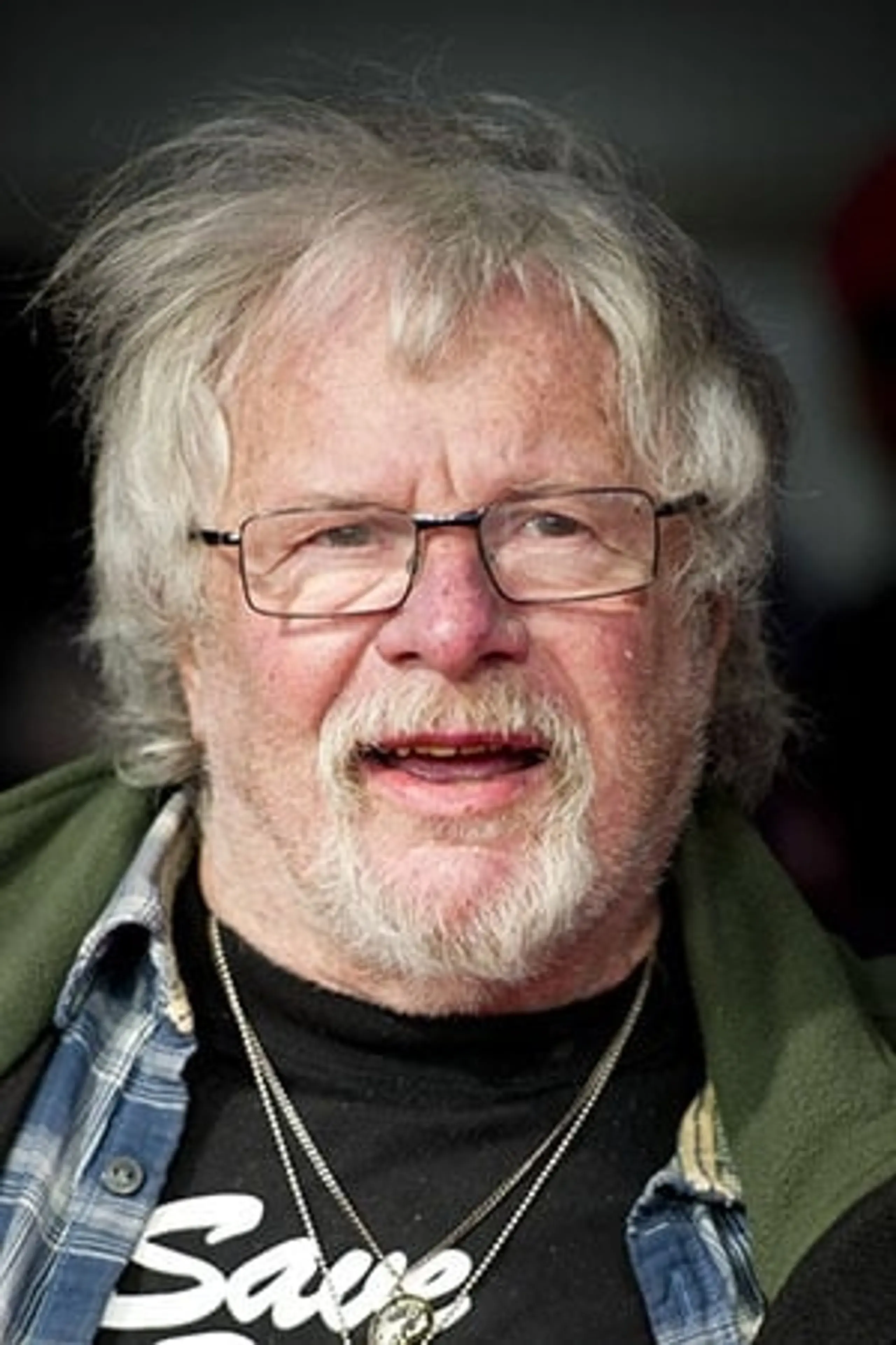 Foto von Bill Oddie