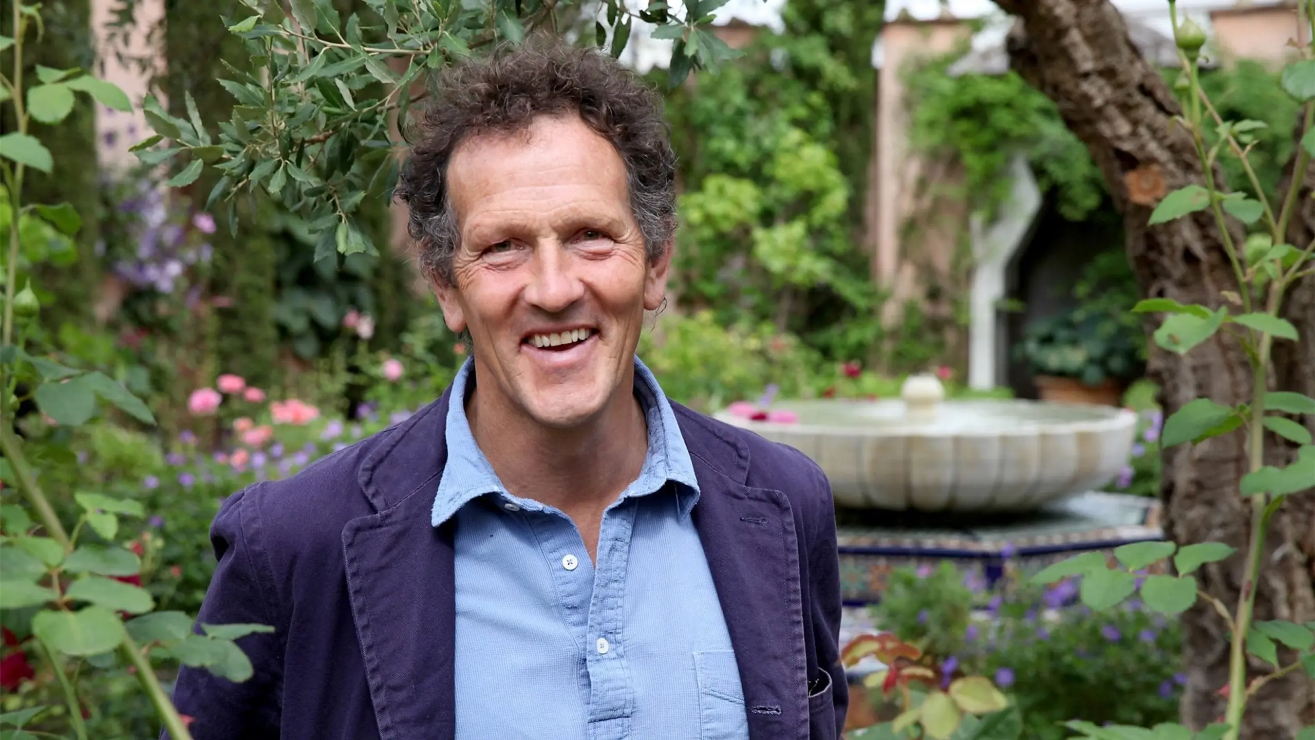 Monty Don's Paradise Gardens