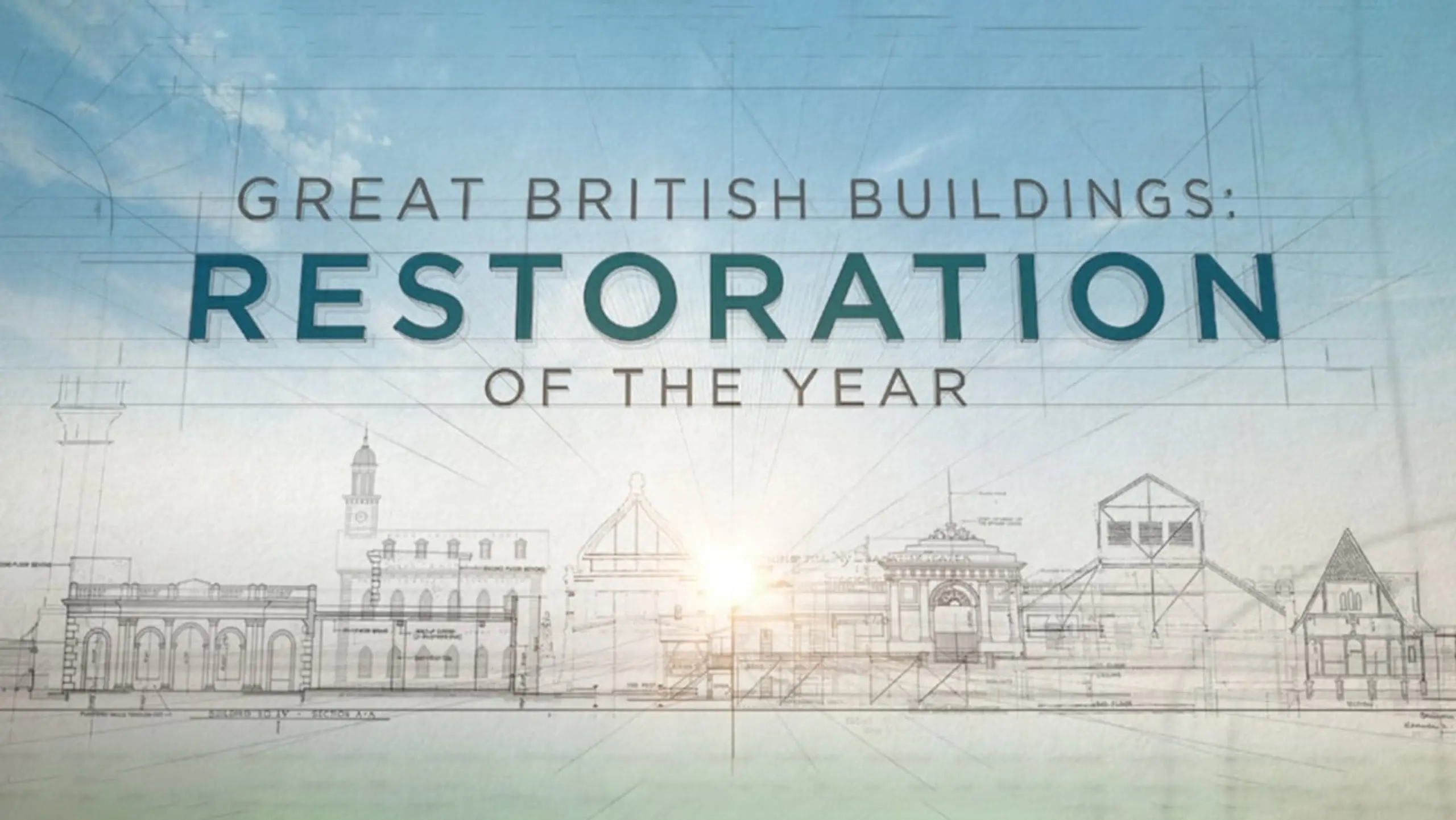 Great British Buildings: Restoration of the Year