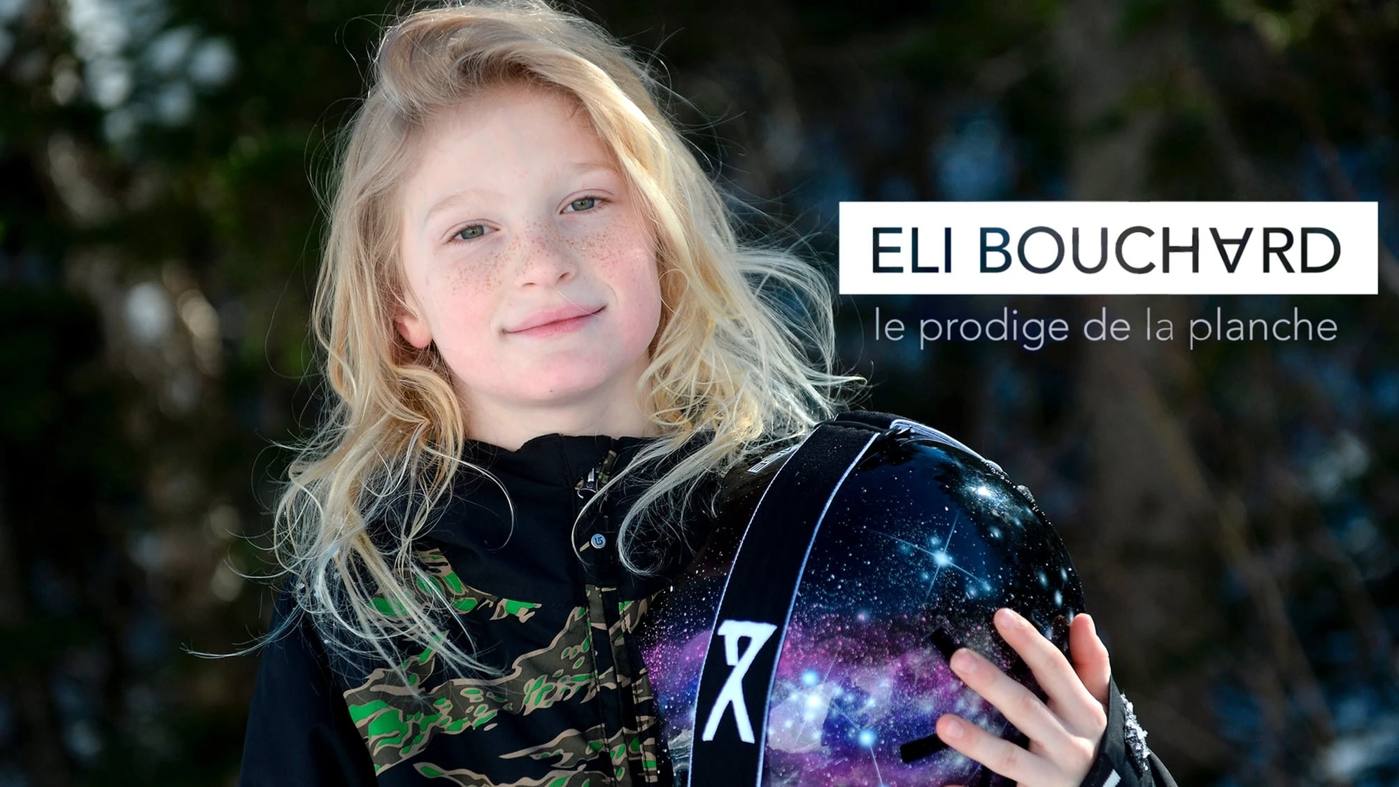 Eli Bouchard : le prodige de la planche