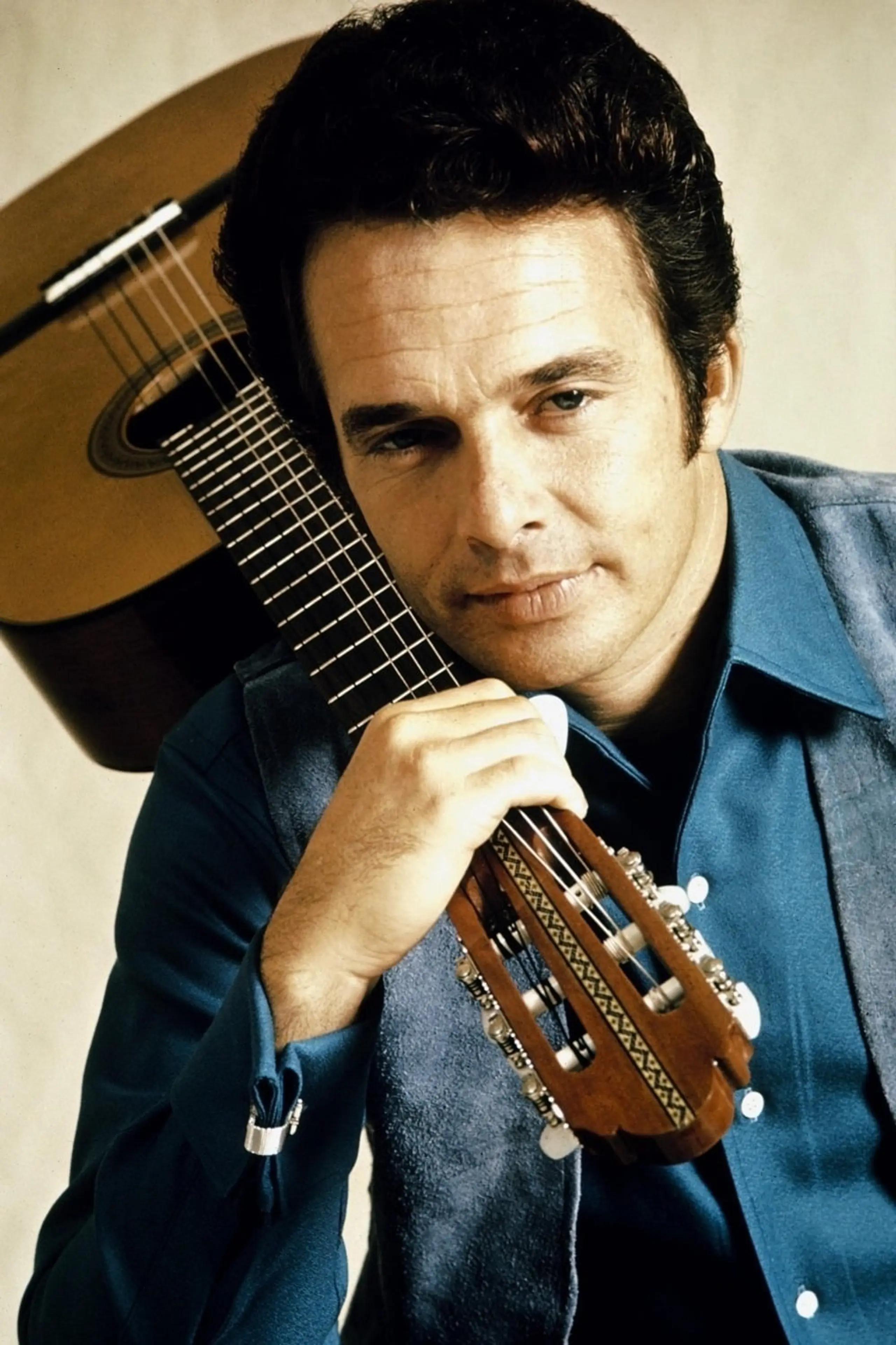 Foto von Merle Haggard