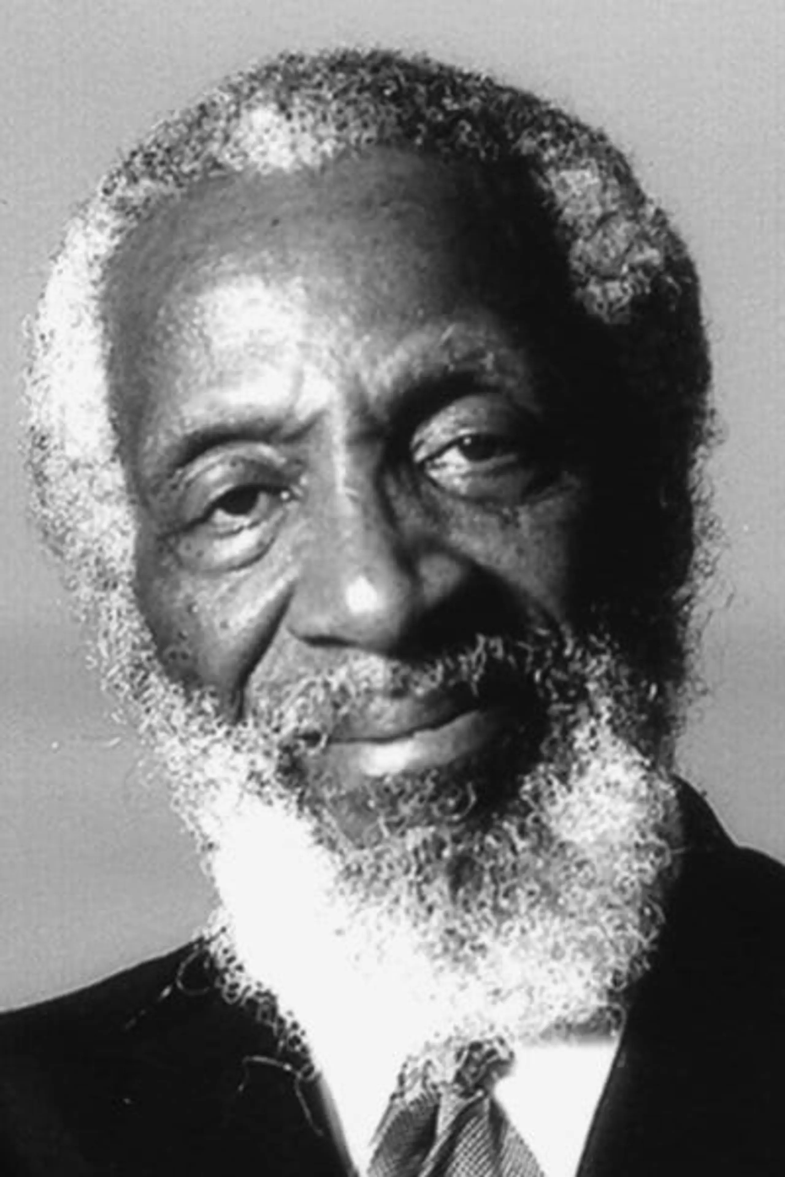 Foto von Dick Gregory