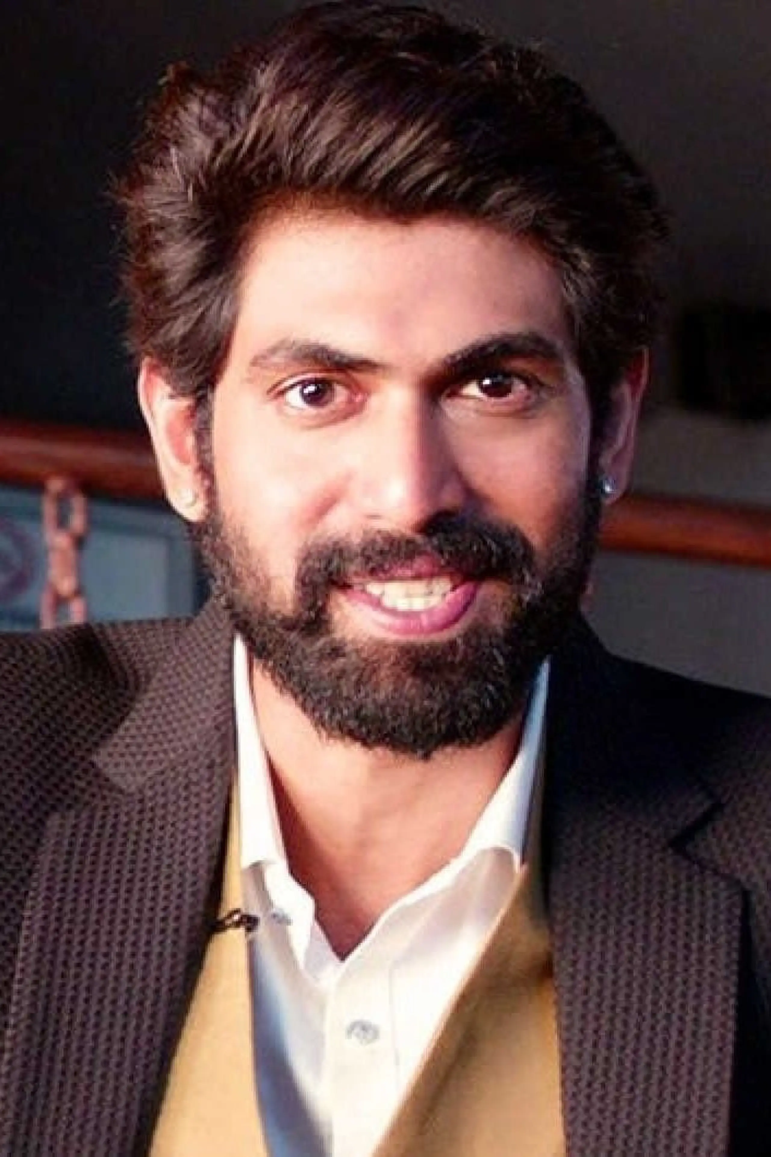 Foto von Rana Daggubati