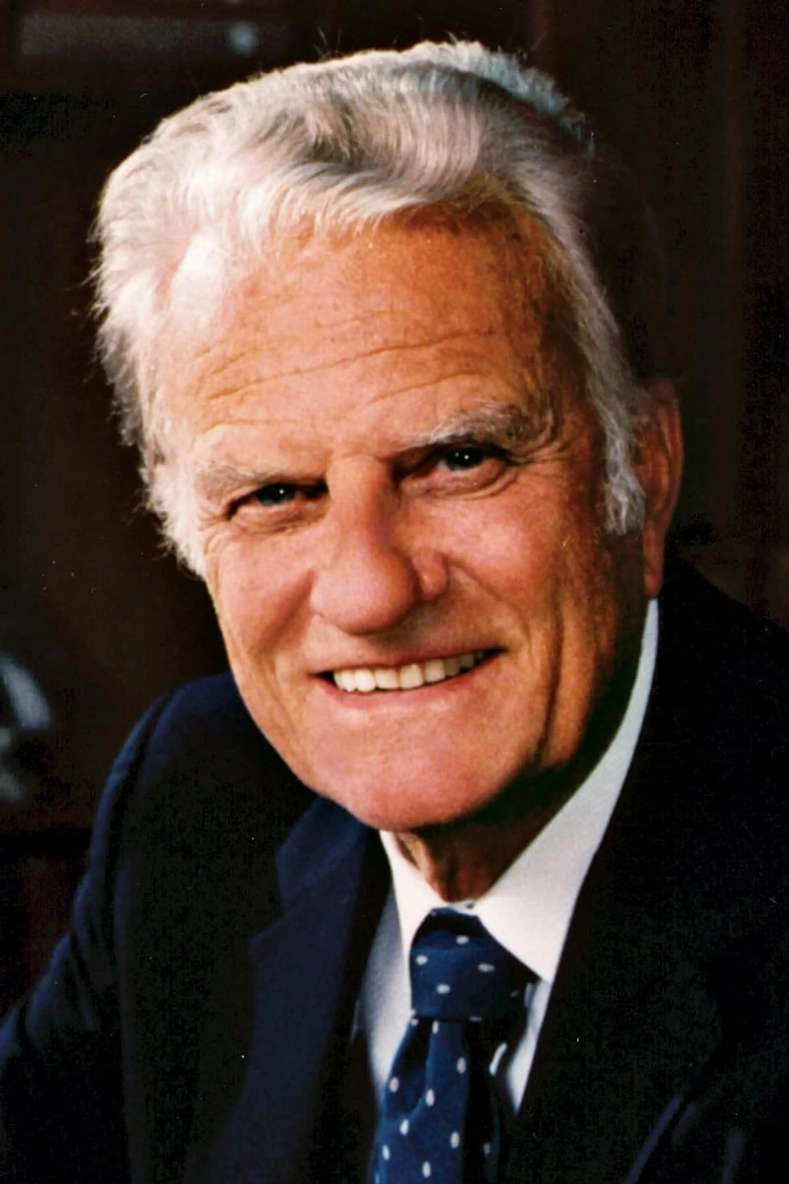 Foto von Billy Graham