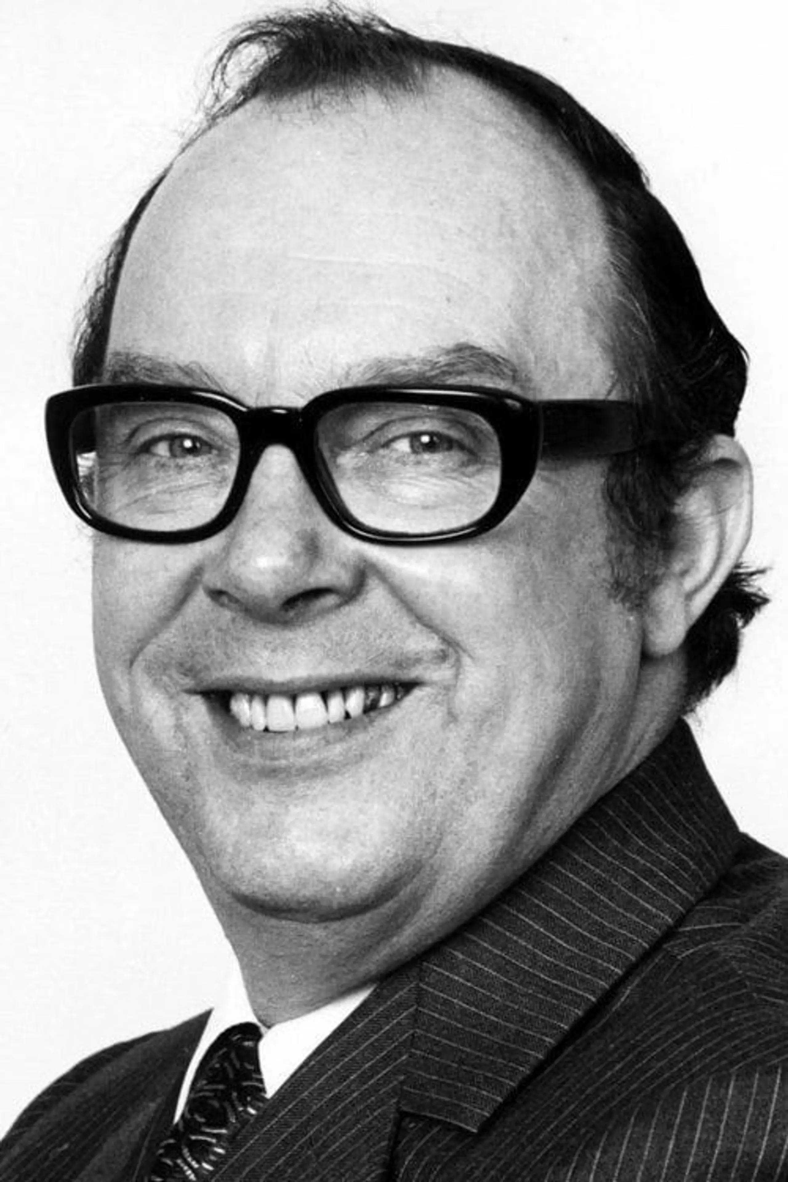 Foto von Eric Morecambe