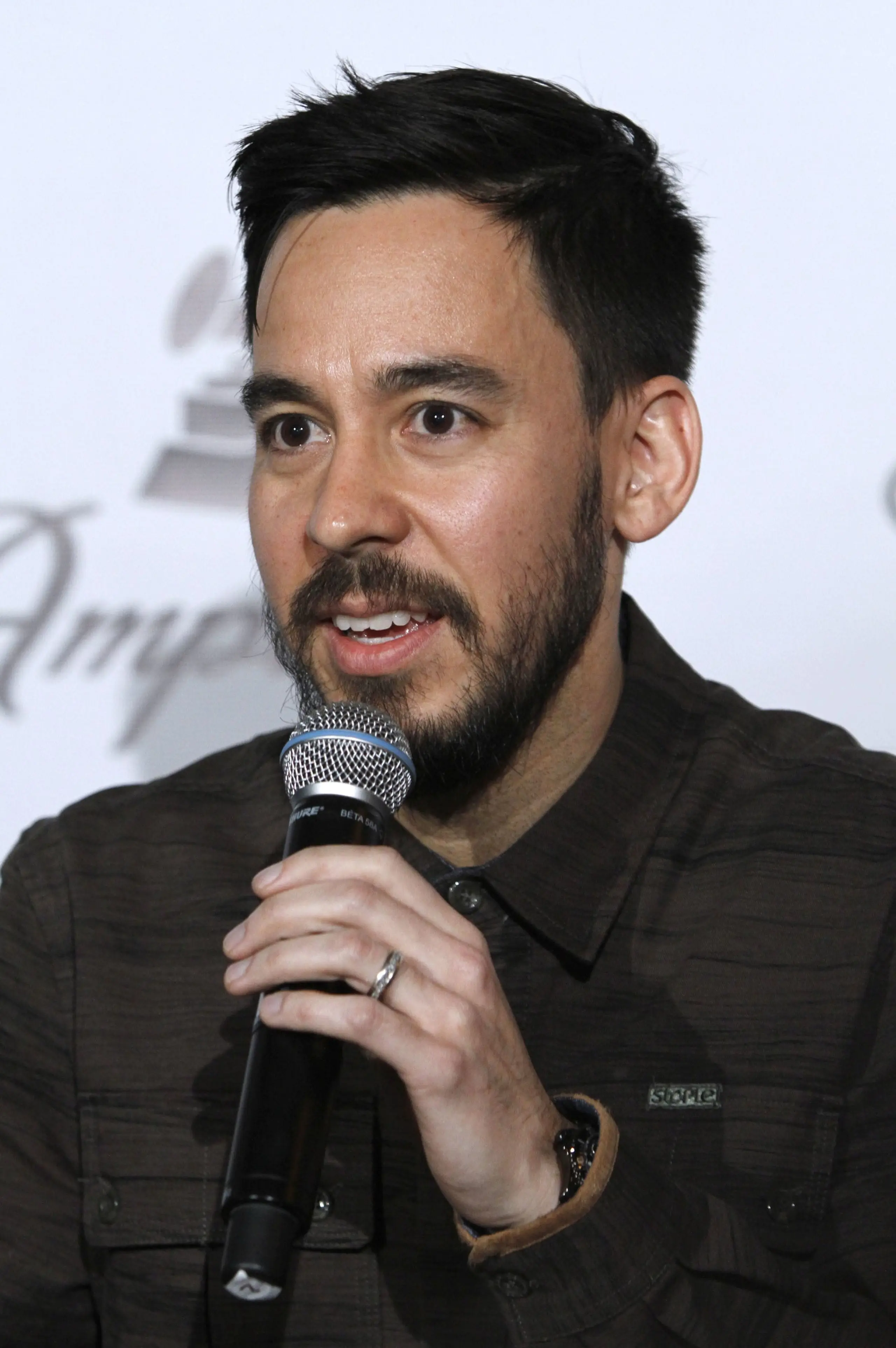 Foto von Mike Shinoda