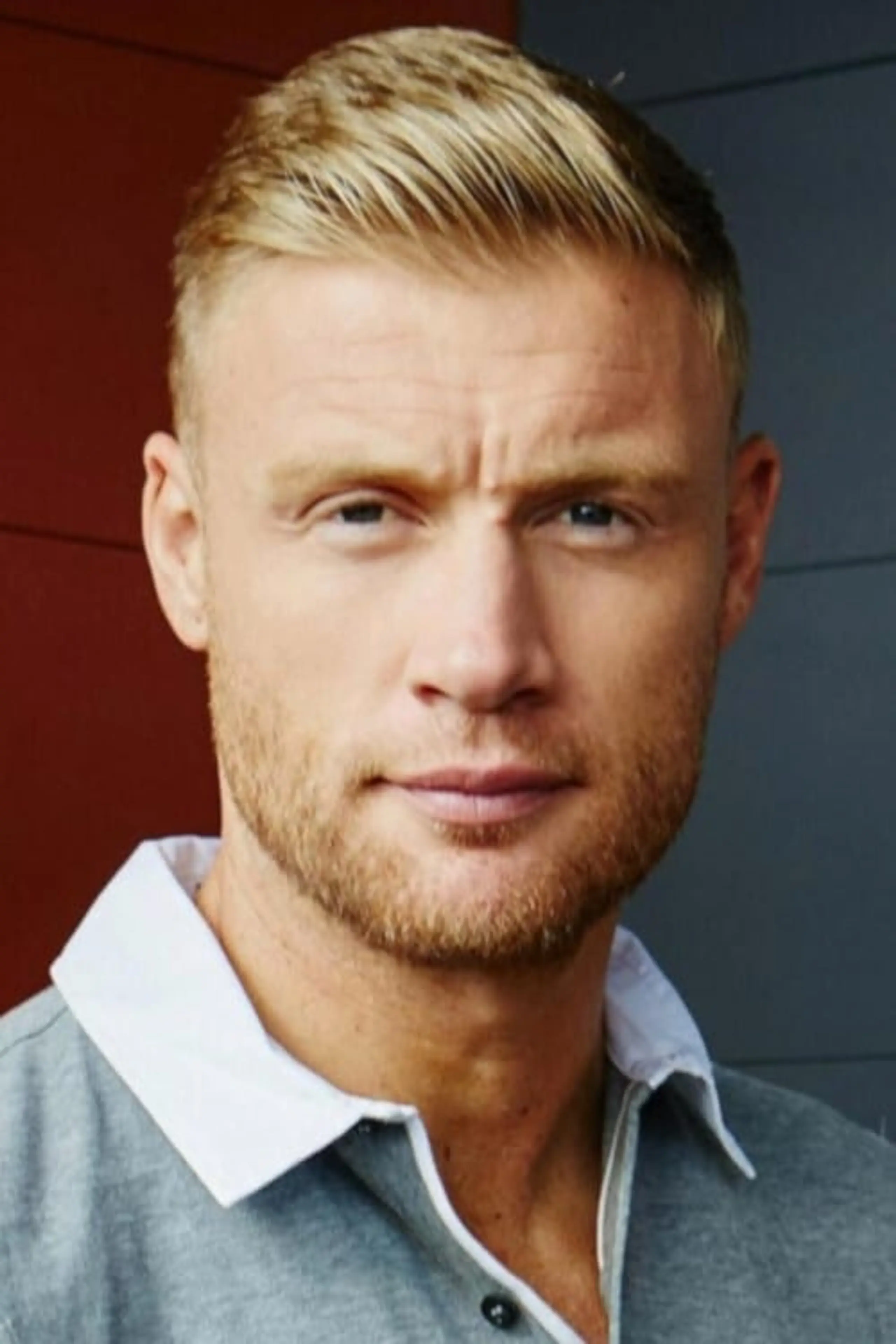 Foto von Andrew Flintoff