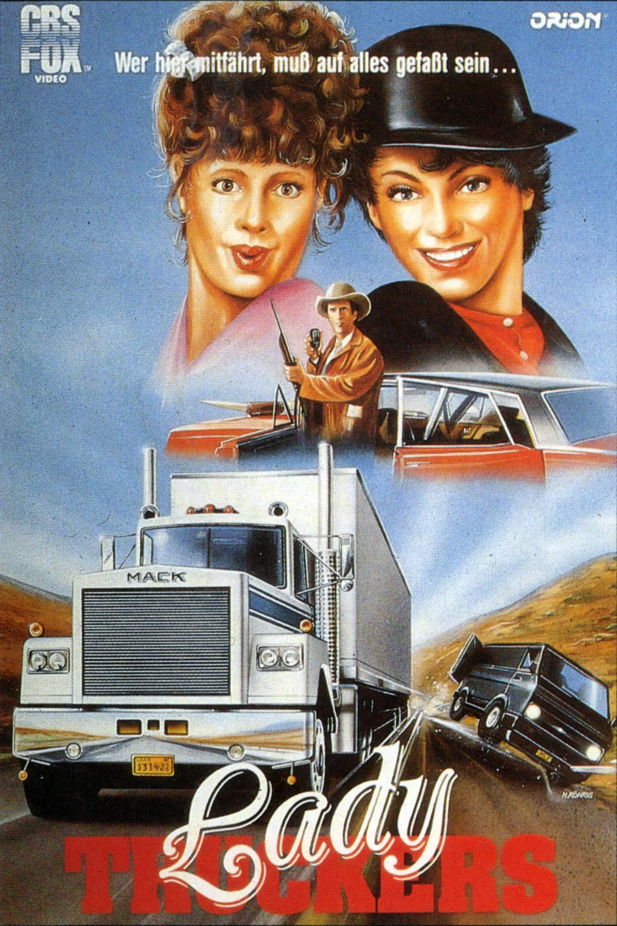 Lady Truckers