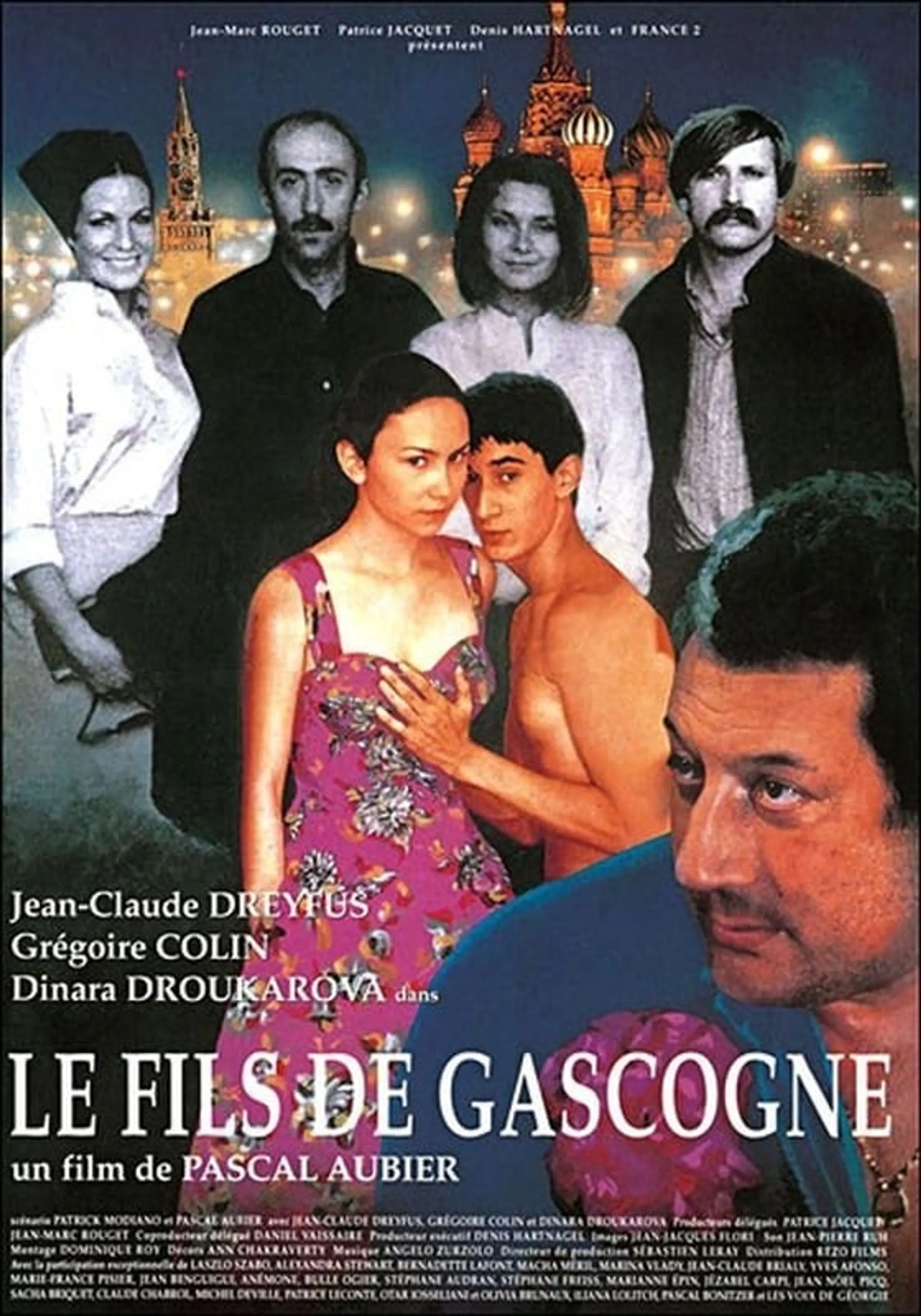 Son of Gascogne