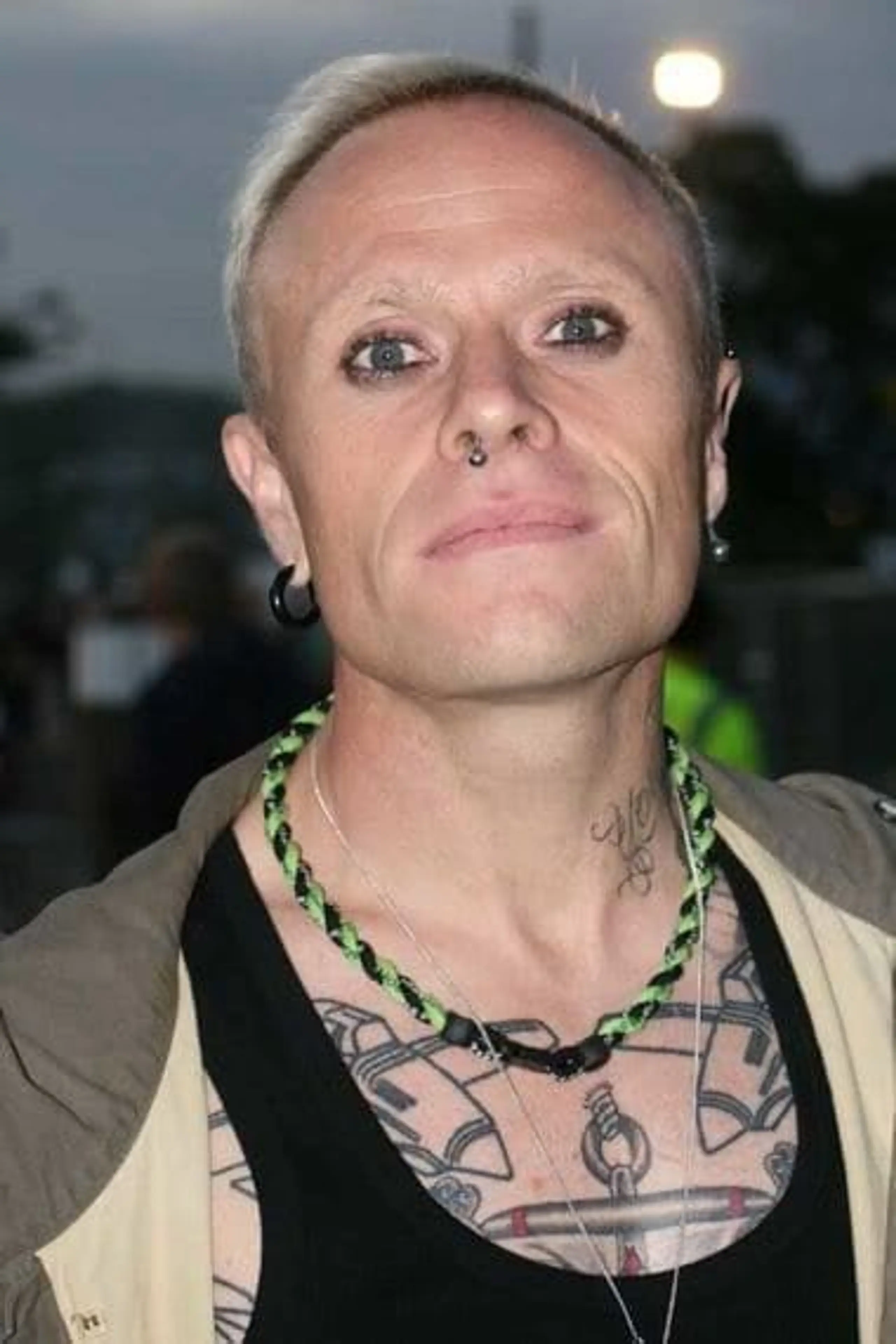 Foto von Keith Flint