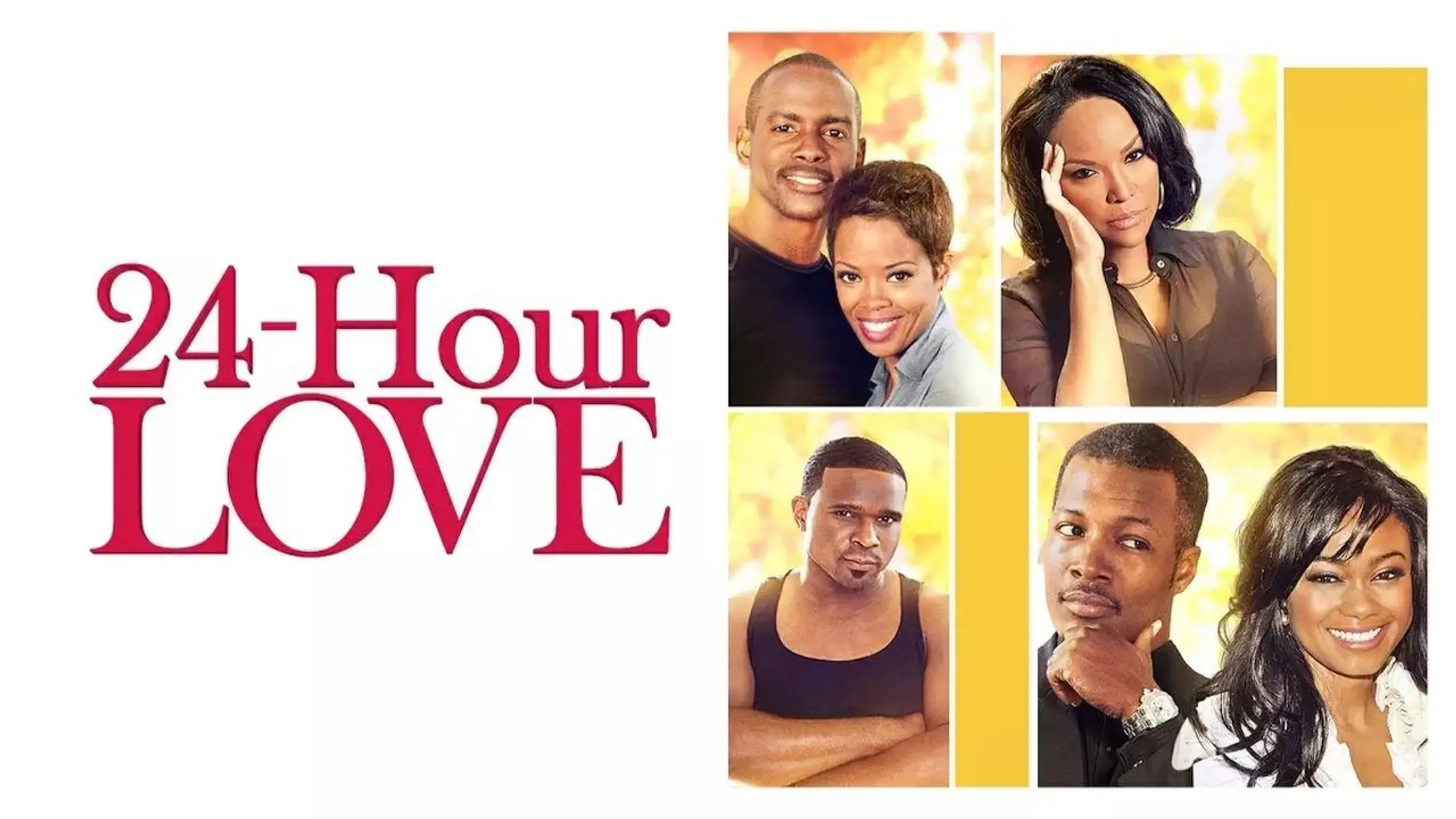 24 Hour Love