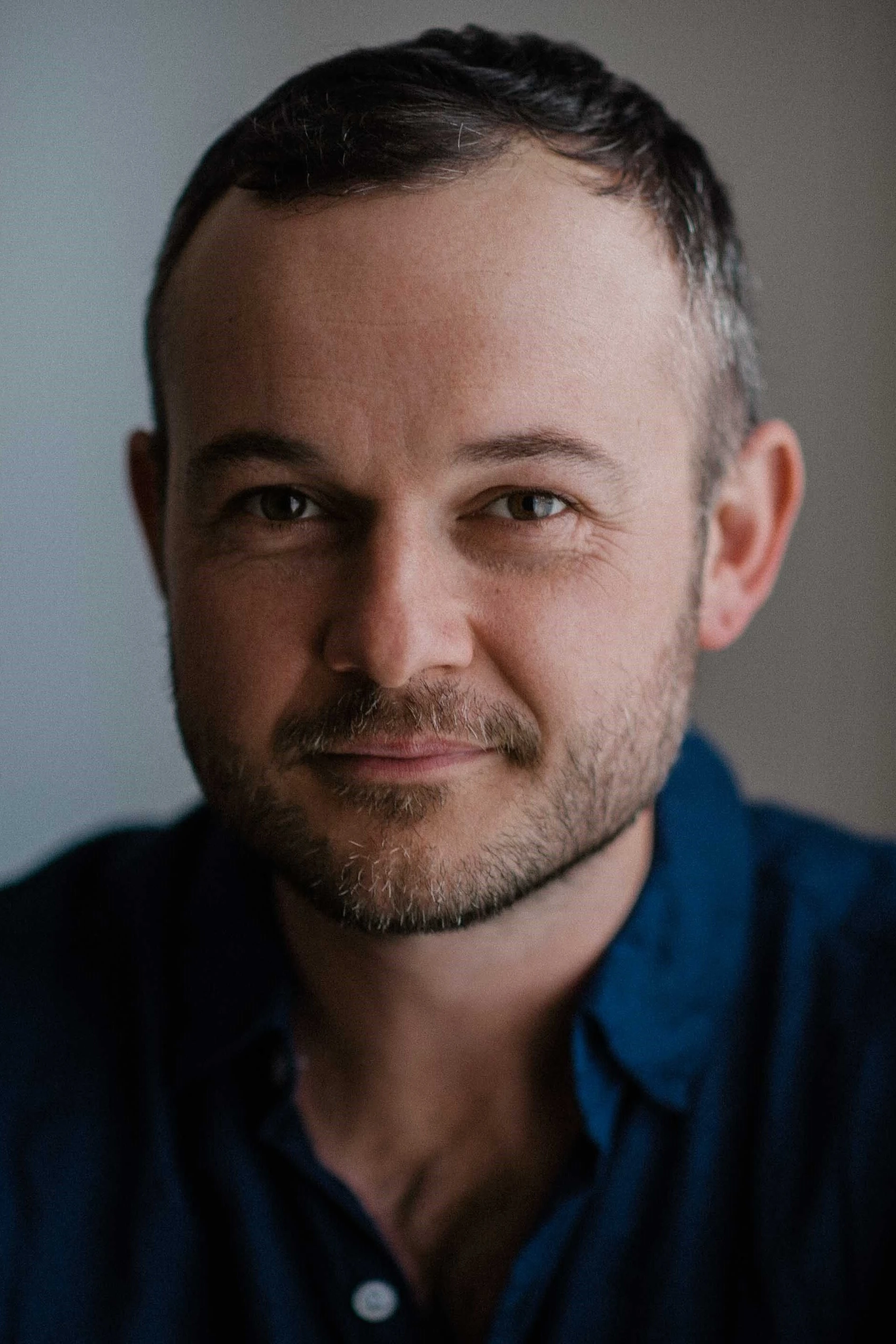 Foto von Daniel Henshall