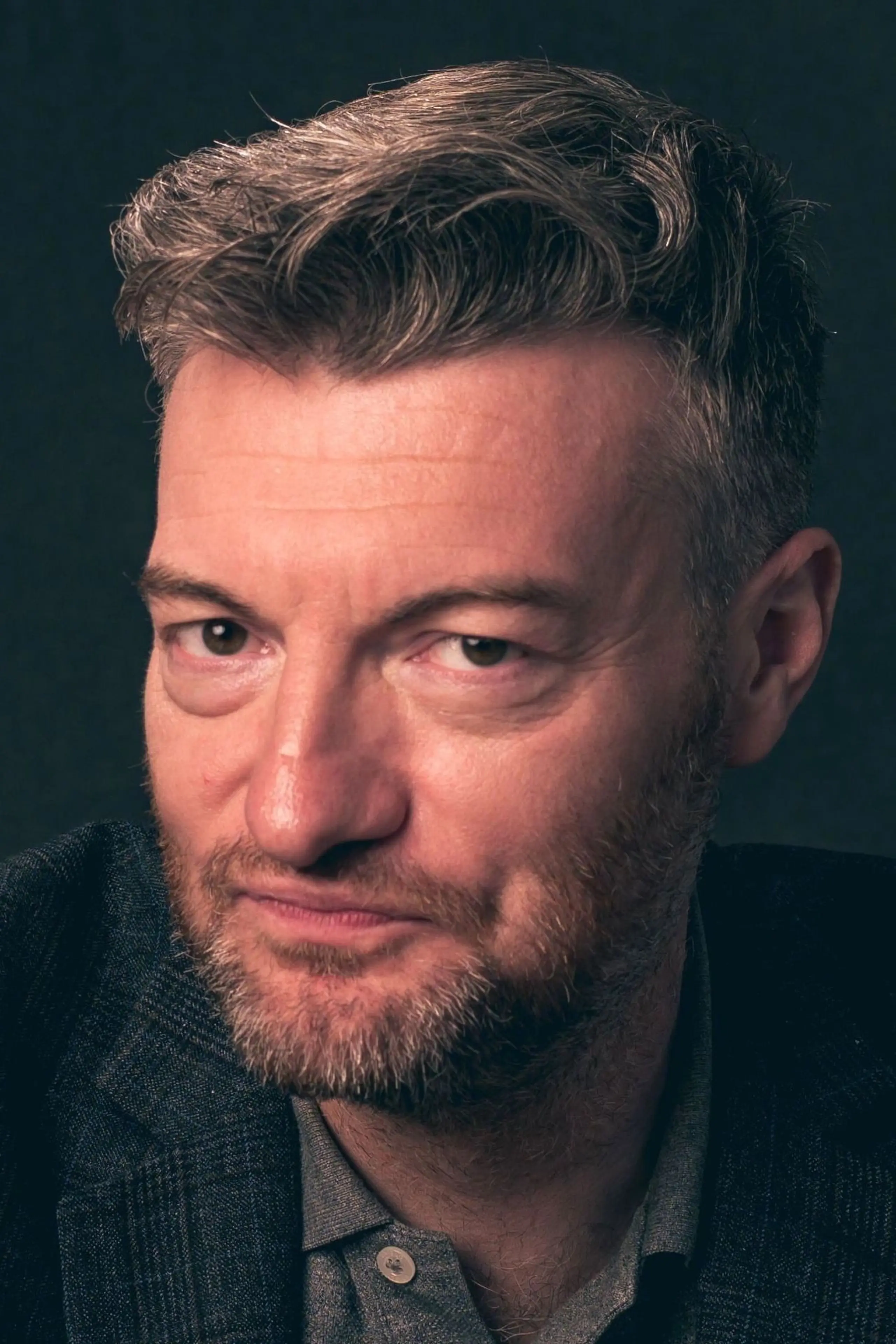 Foto von Charlie Brooker