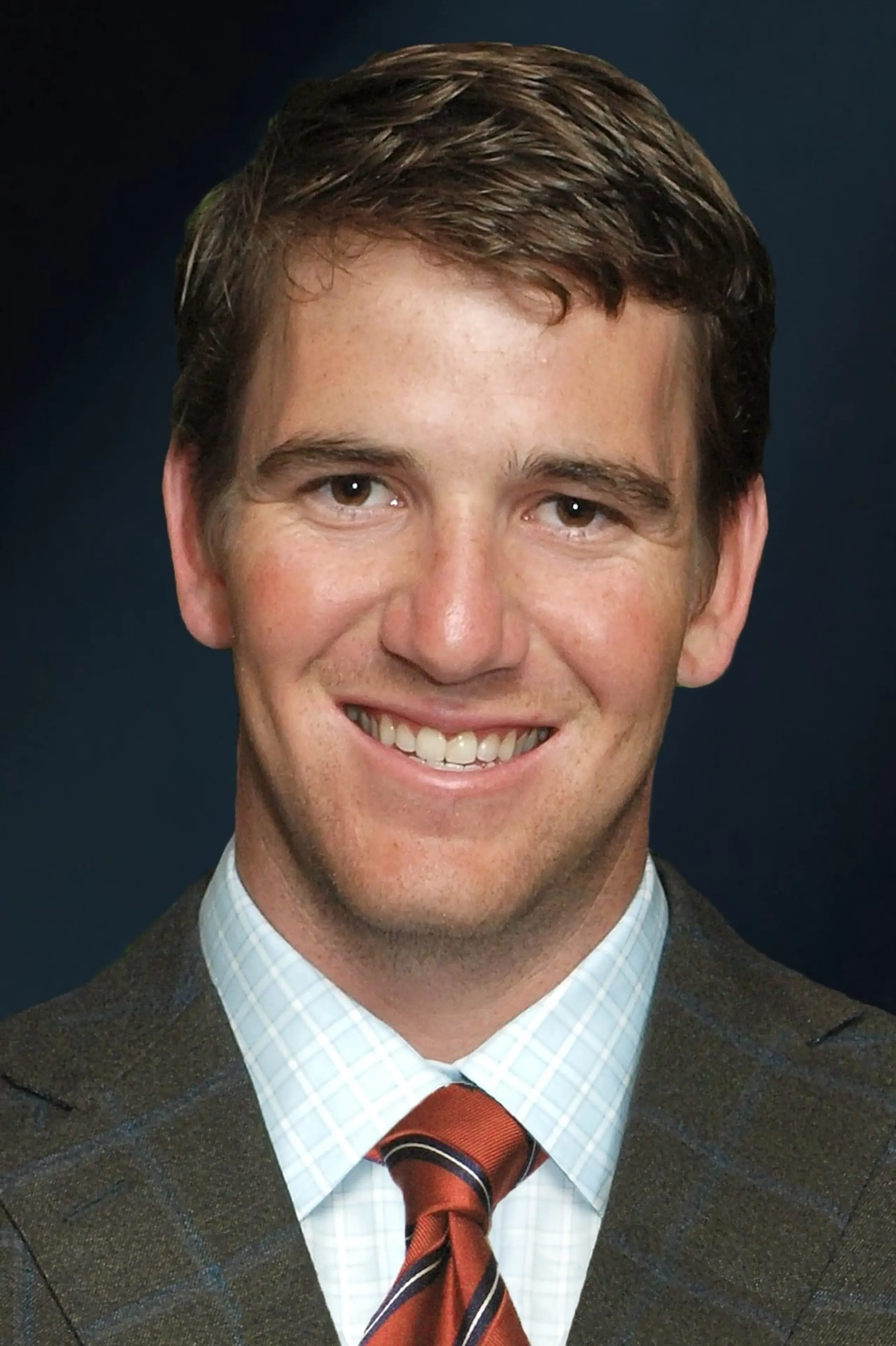 Foto von Eli Manning