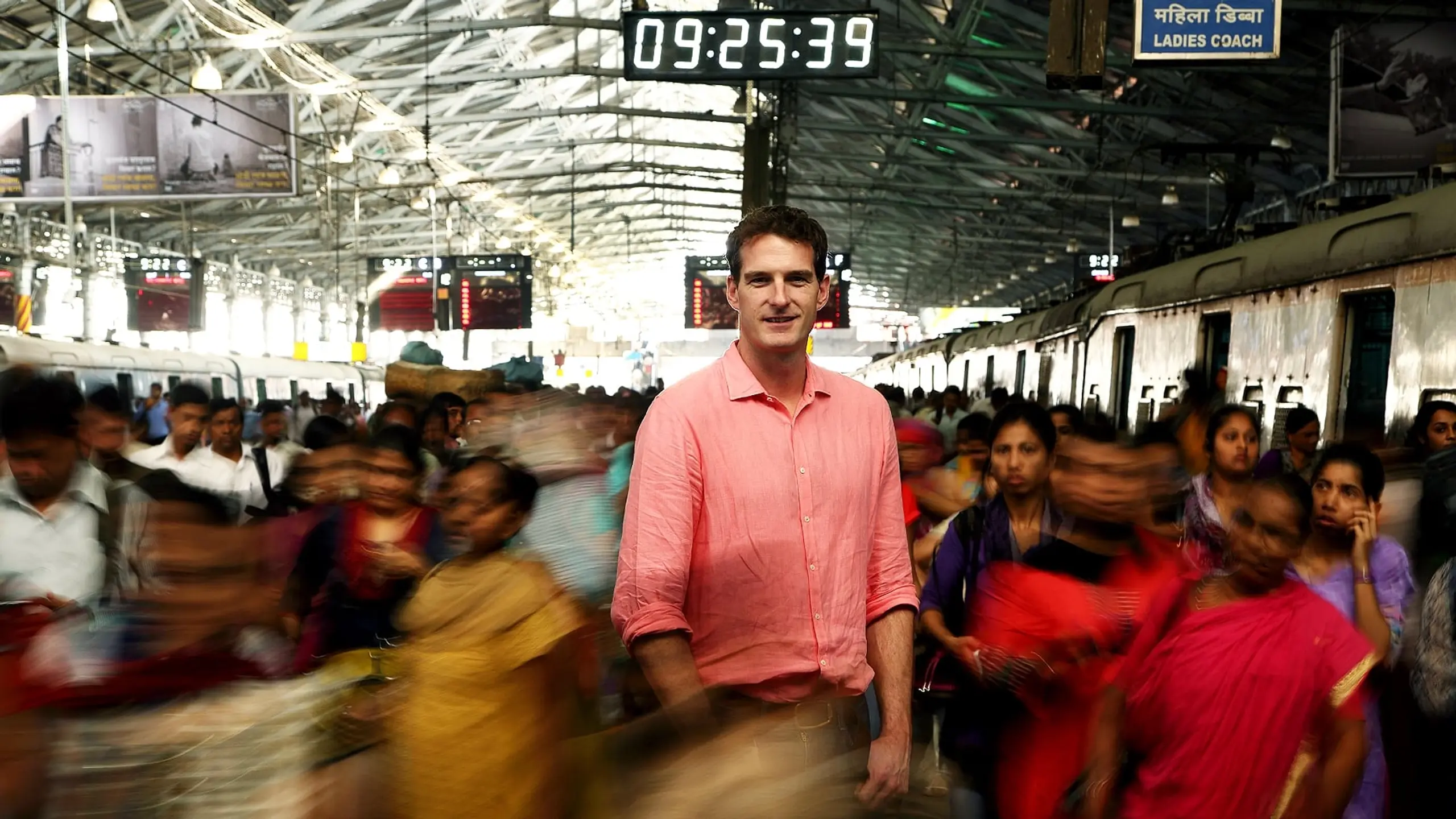 World's Busiest Railway 2015