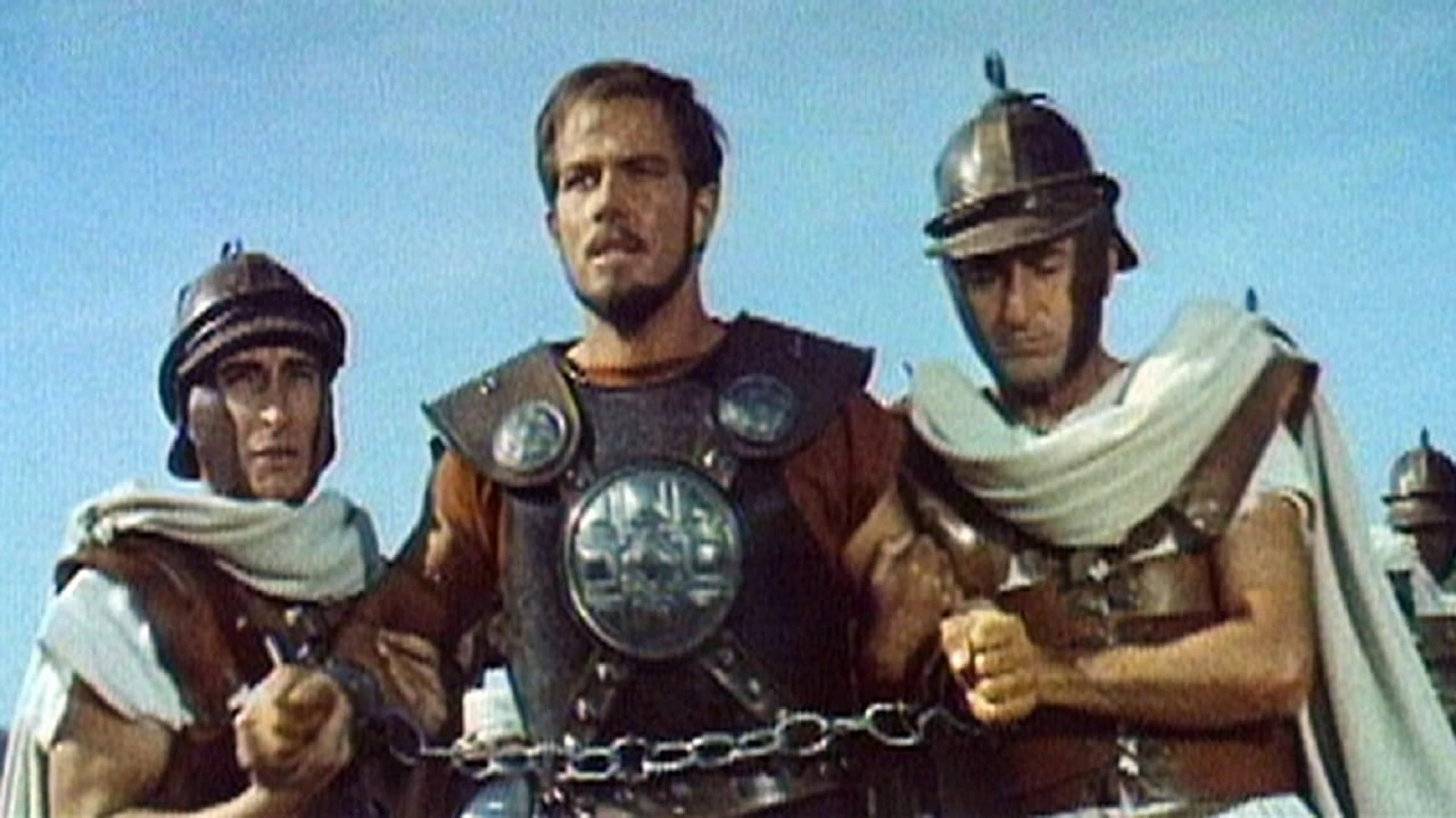 Der letzte der Gladiatoren