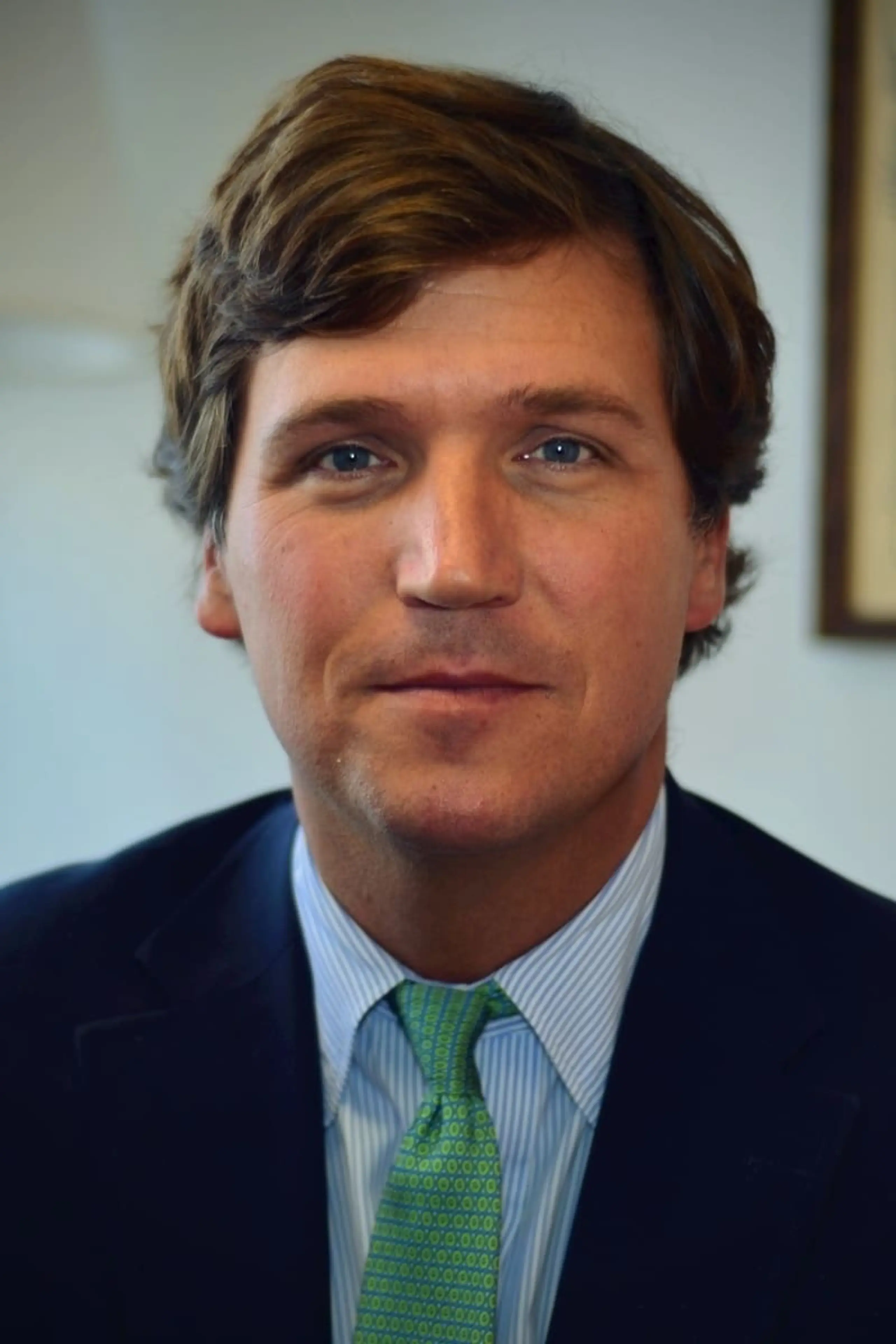 Foto von Tucker Carlson