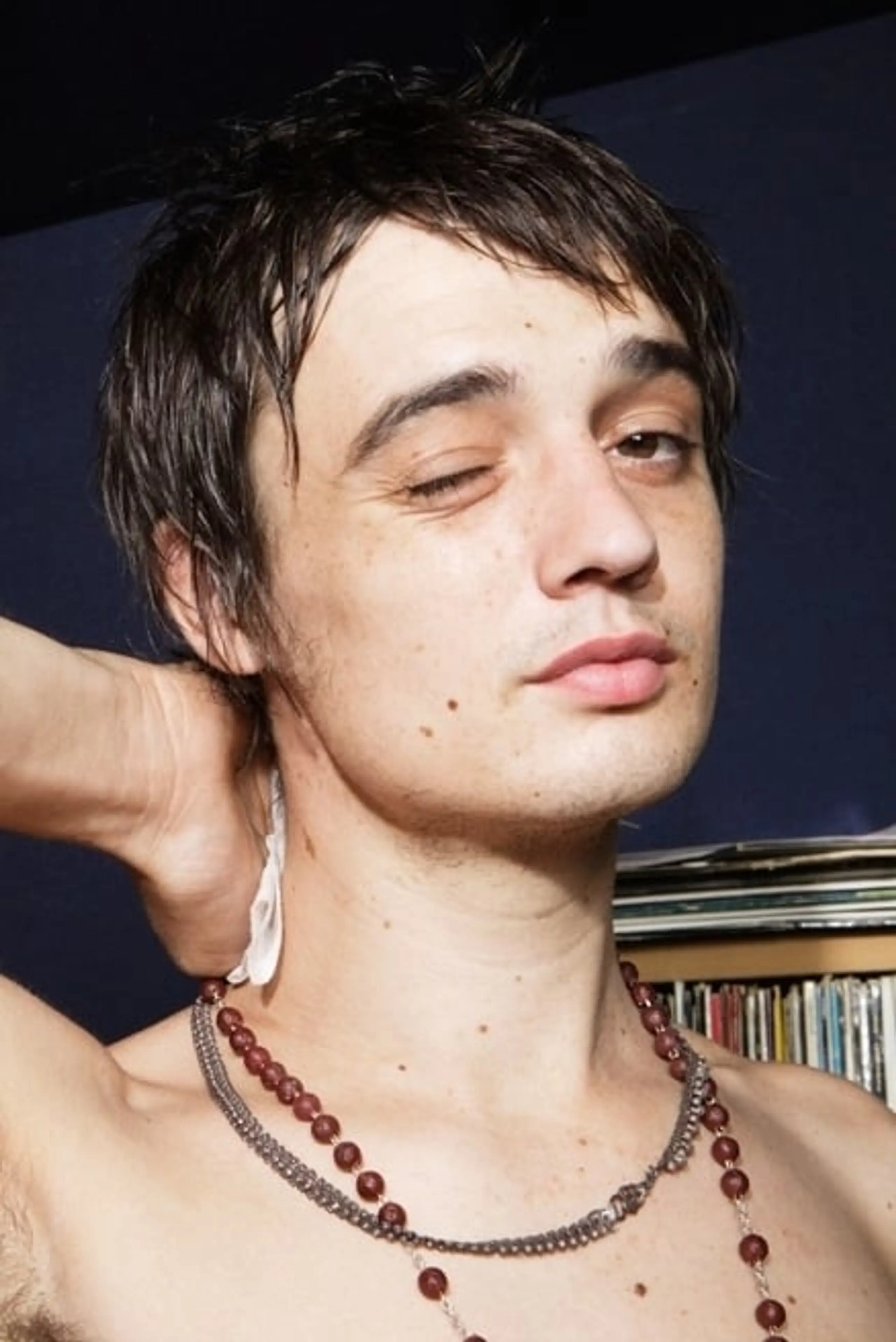 Foto von Pete Doherty