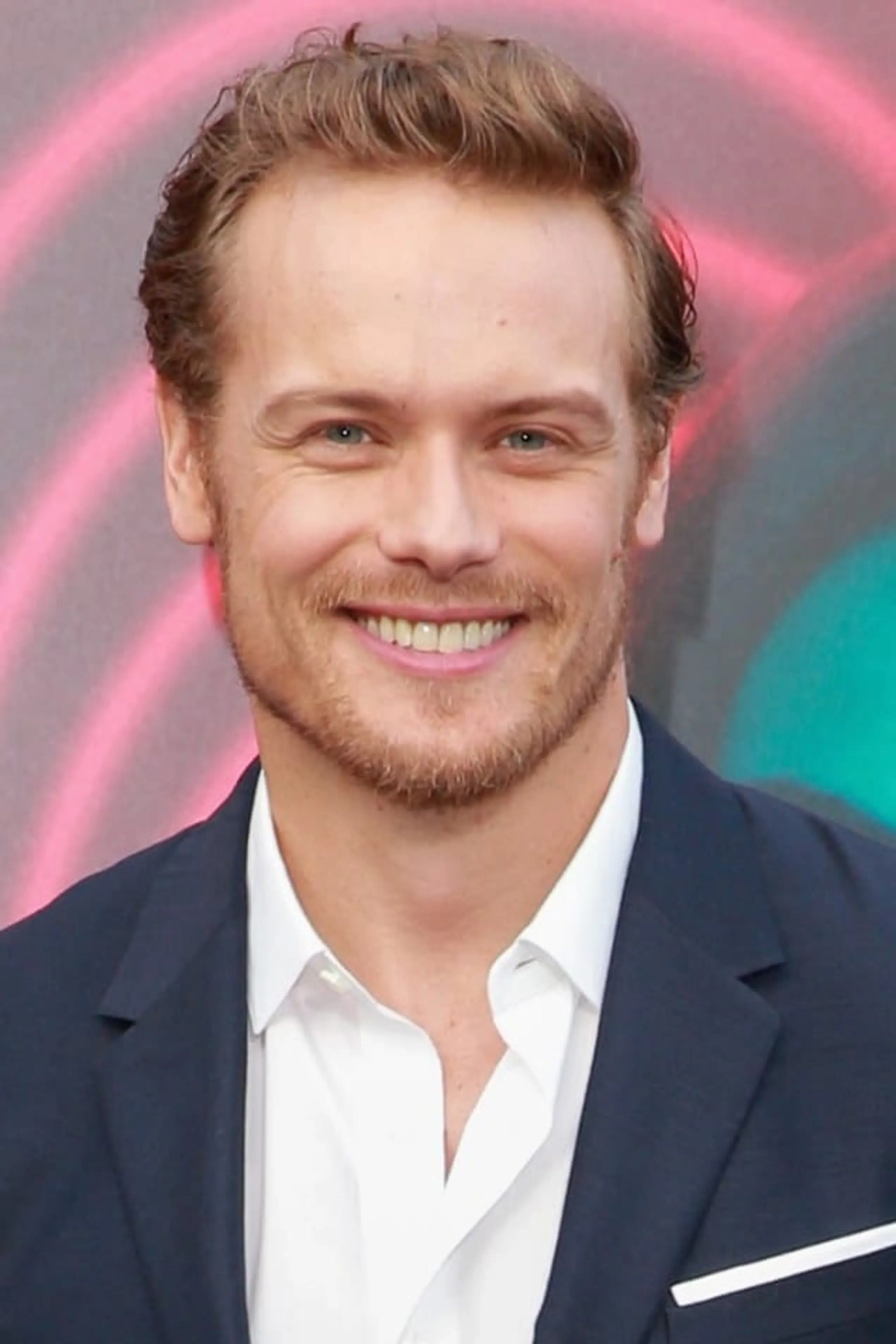 Foto von Sam Heughan