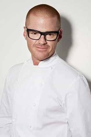 Foto von Heston Blumenthal