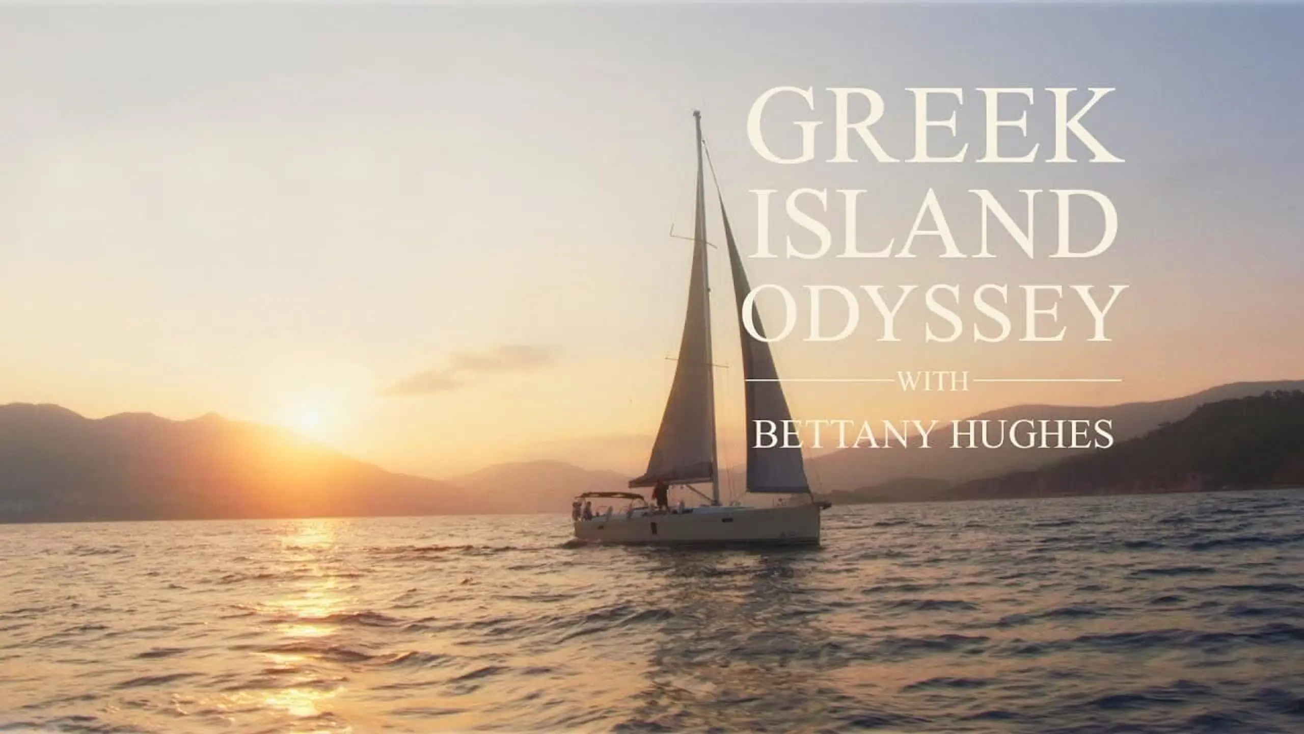 Greek Island Odyssey