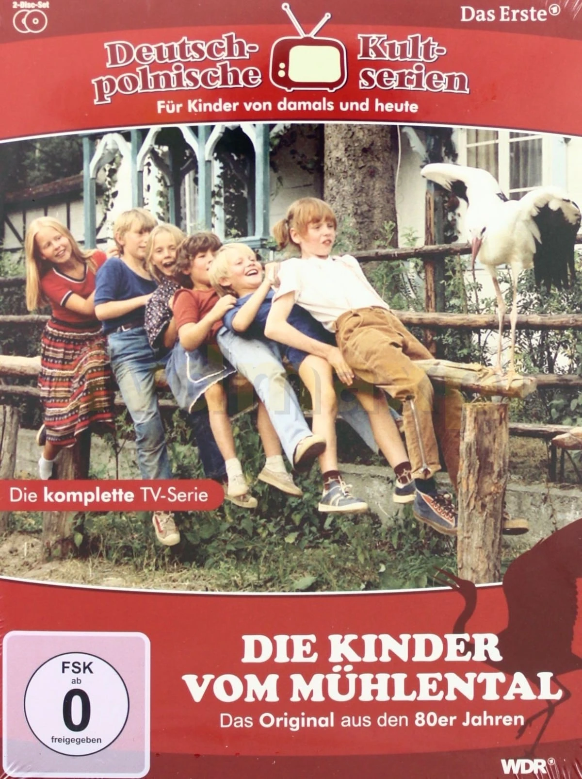 Die Kinder vom Mühlental