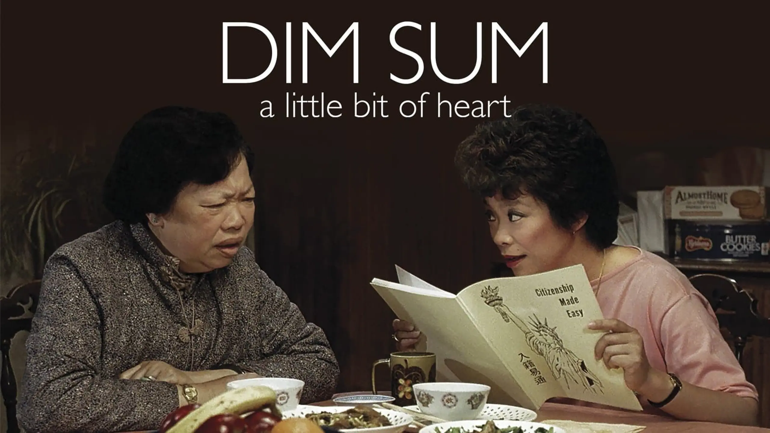 Dim Sum - Etwas fürs Herz