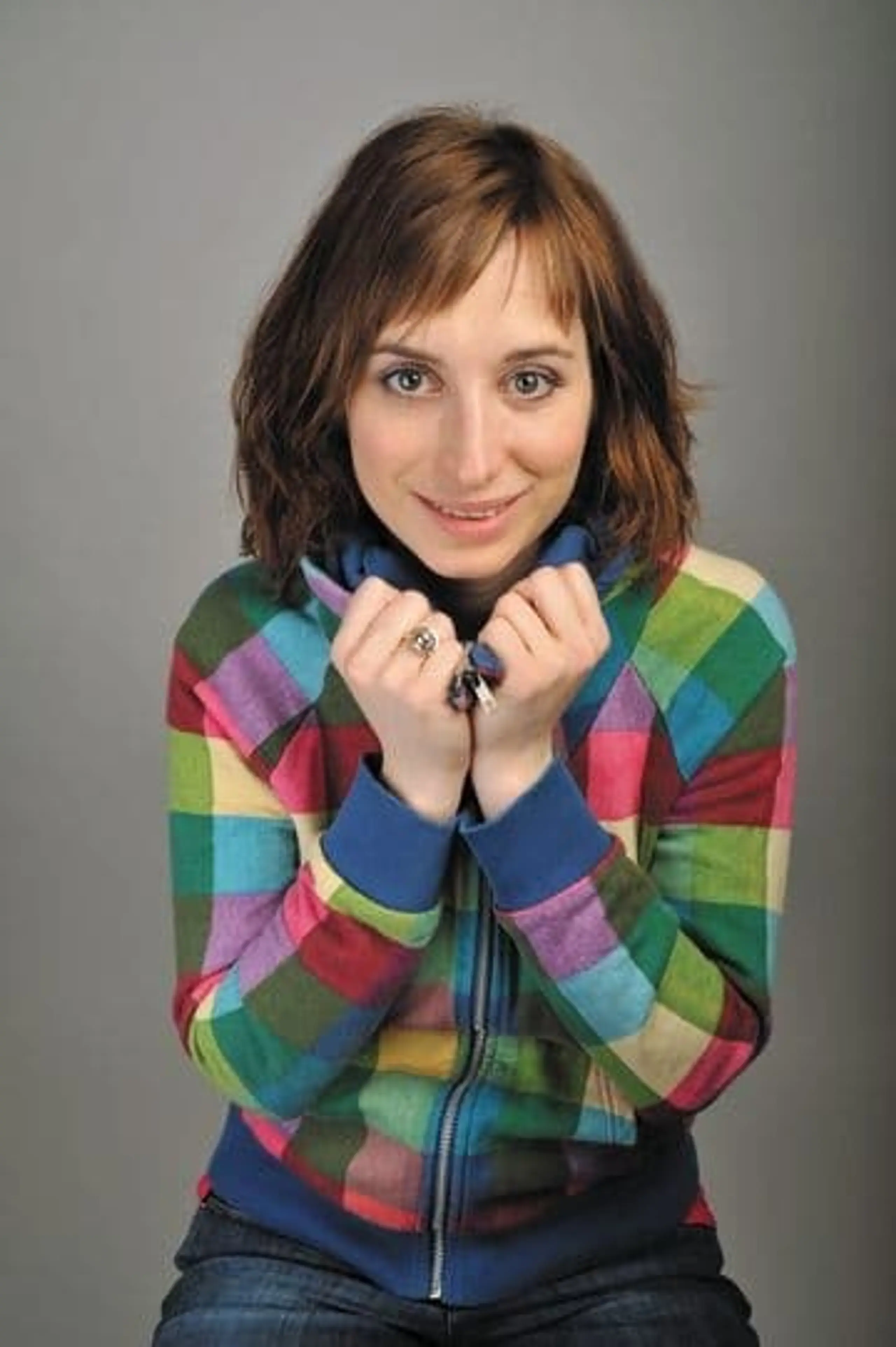 Foto von Isy Suttie