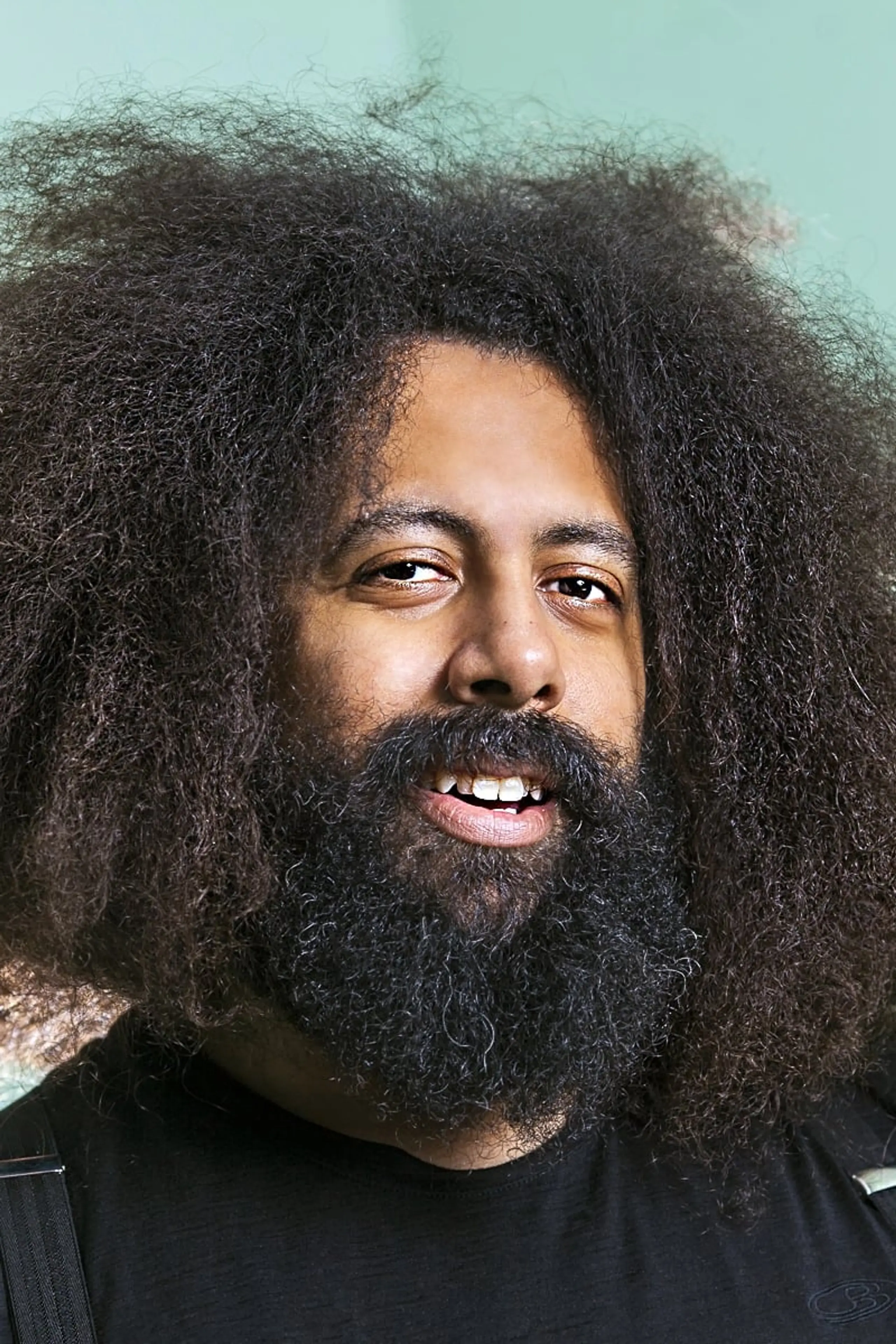 Foto von Reggie Watts