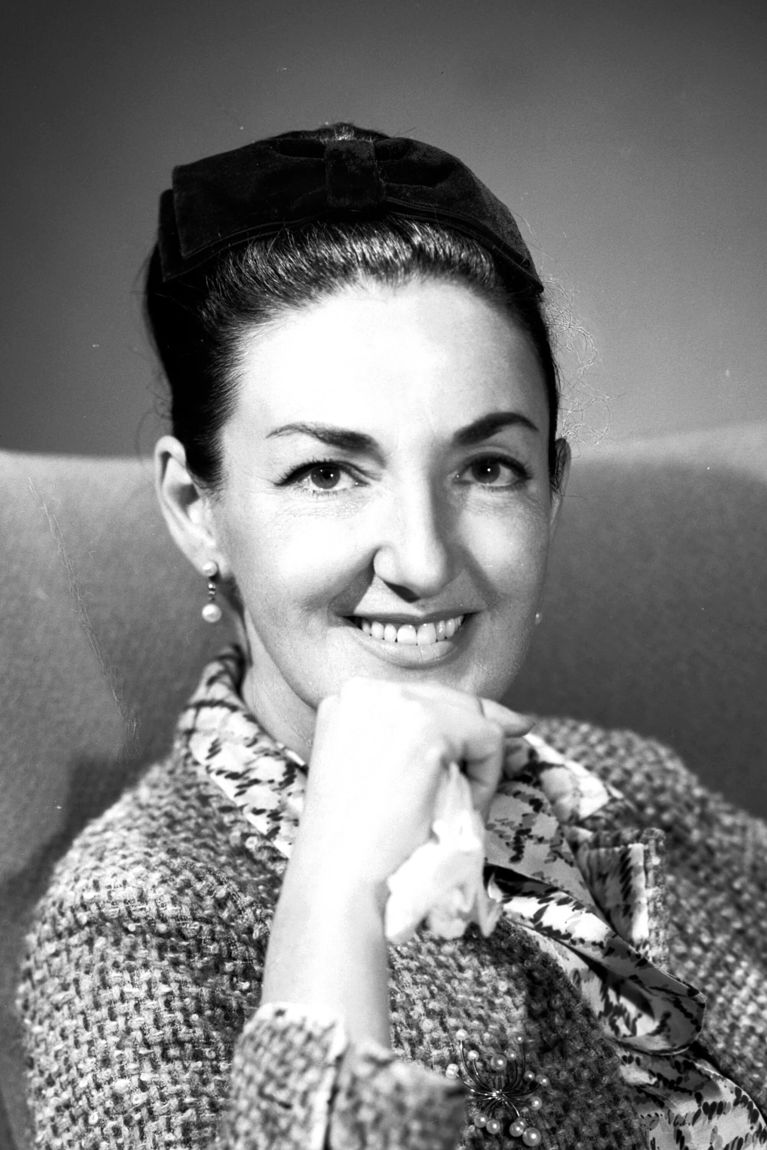 Foto von Yvette Brind'amour