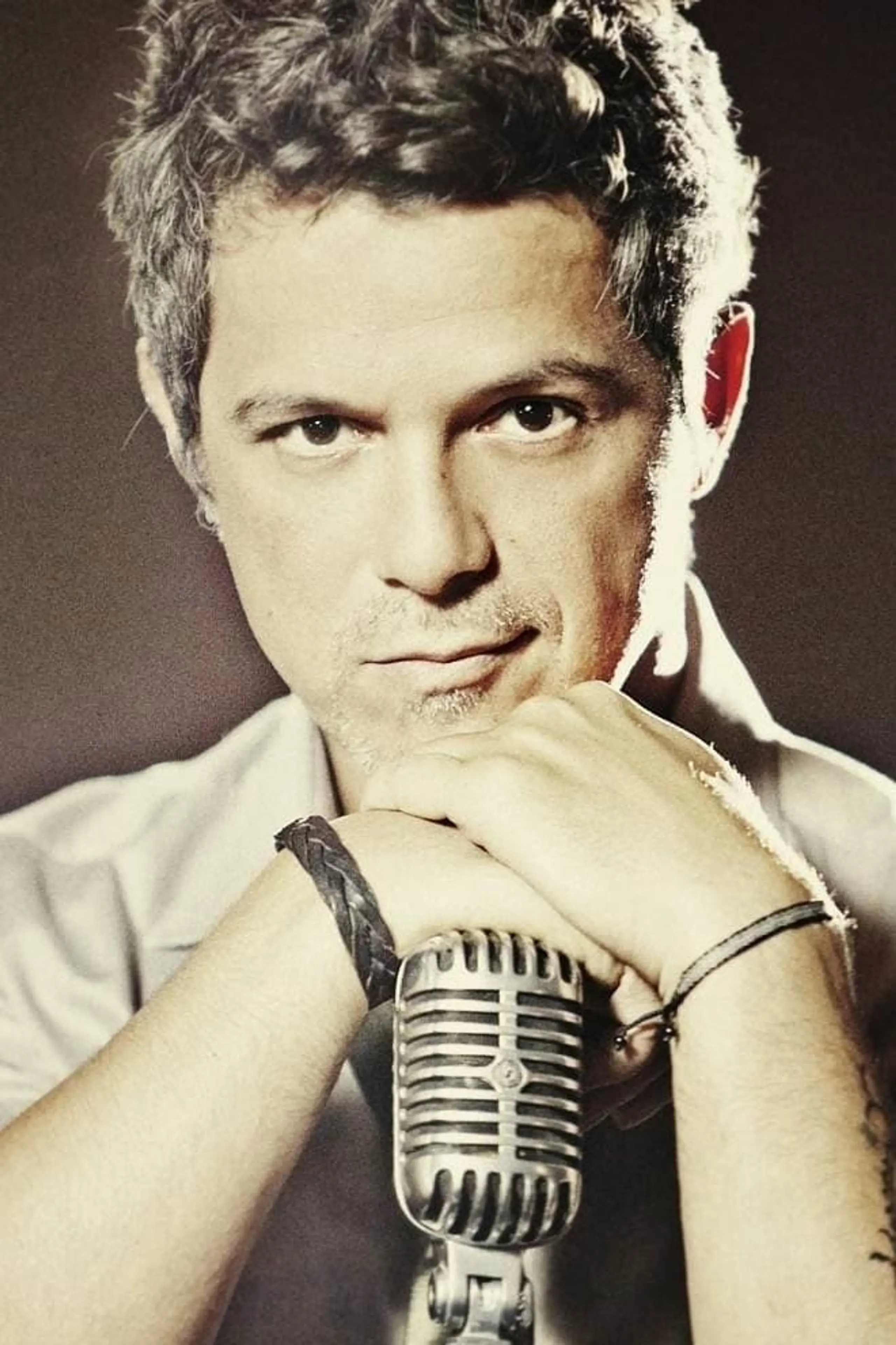 Foto von Alejandro Sanz