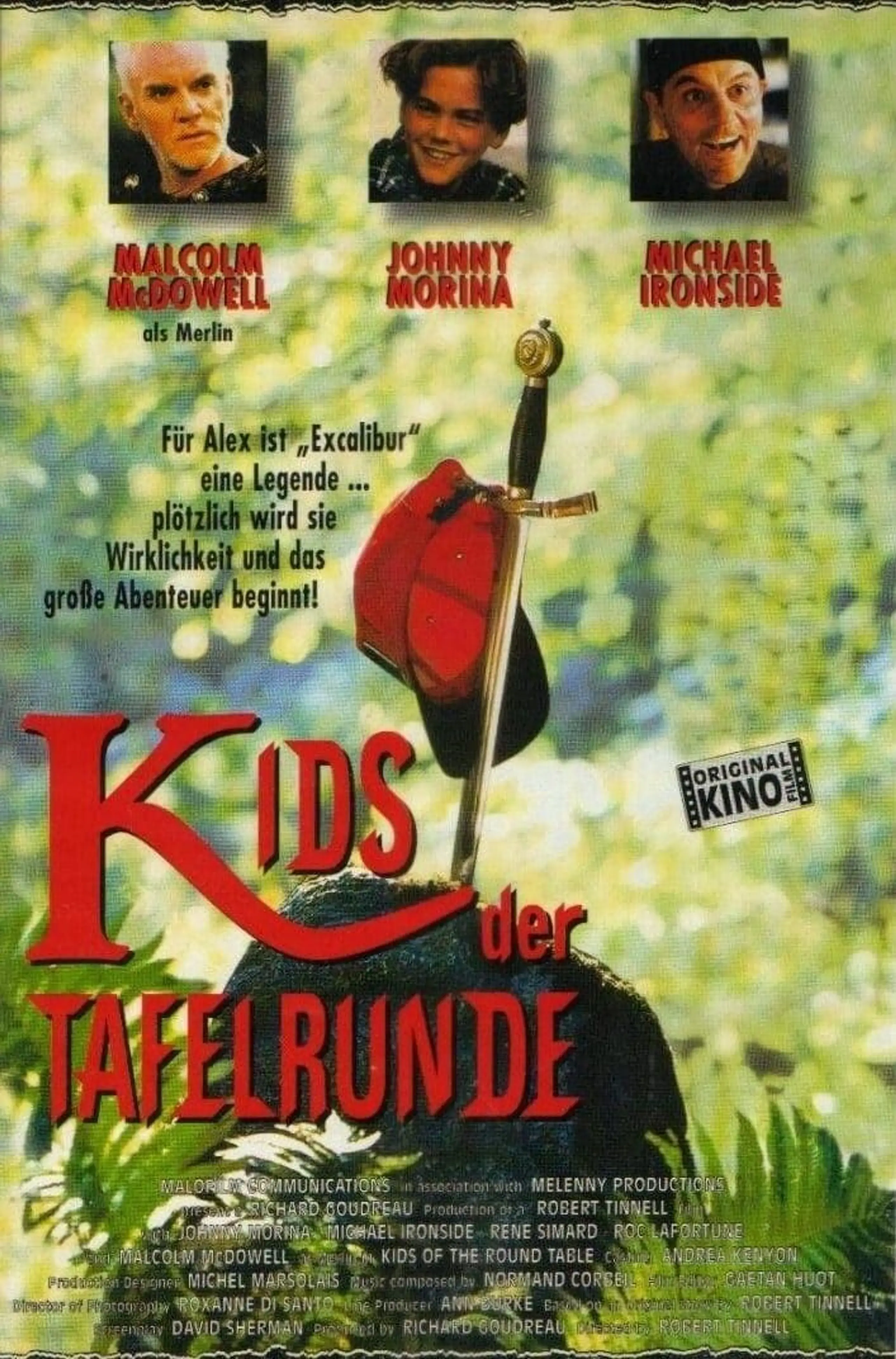 Kids der Tafelrunde