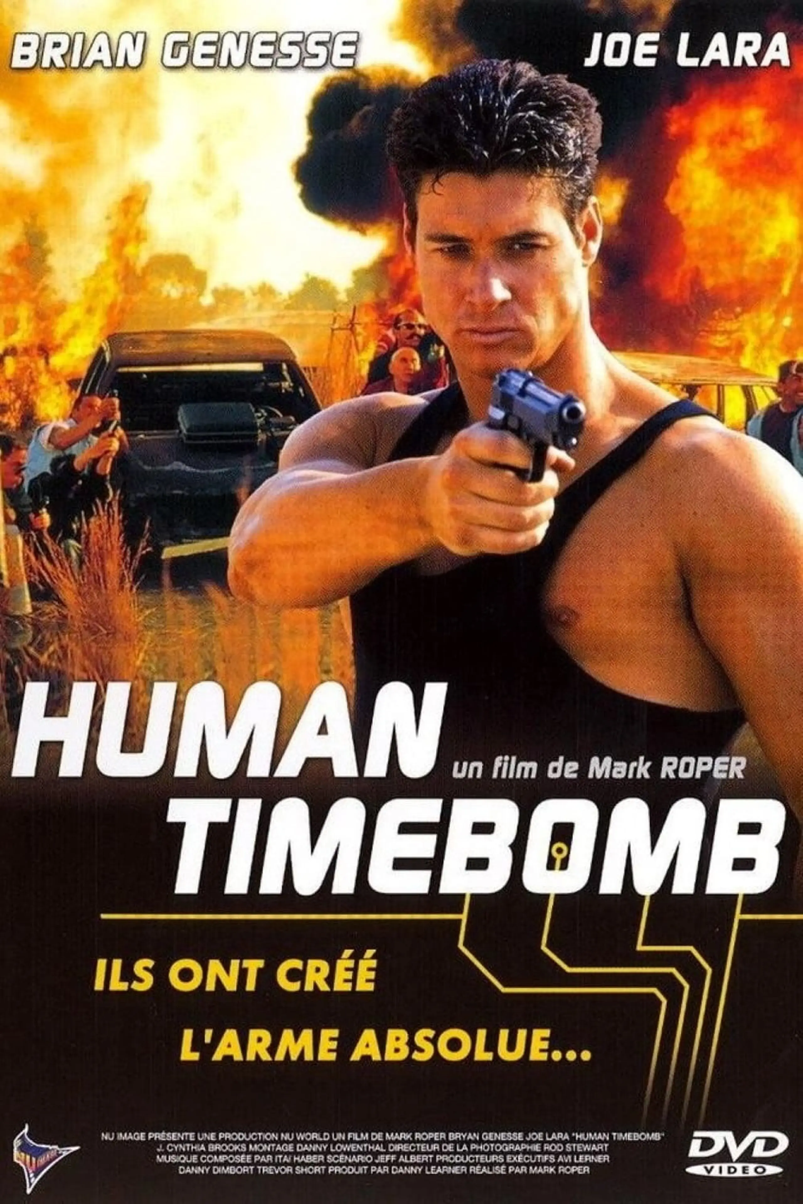 Human Time Bomb