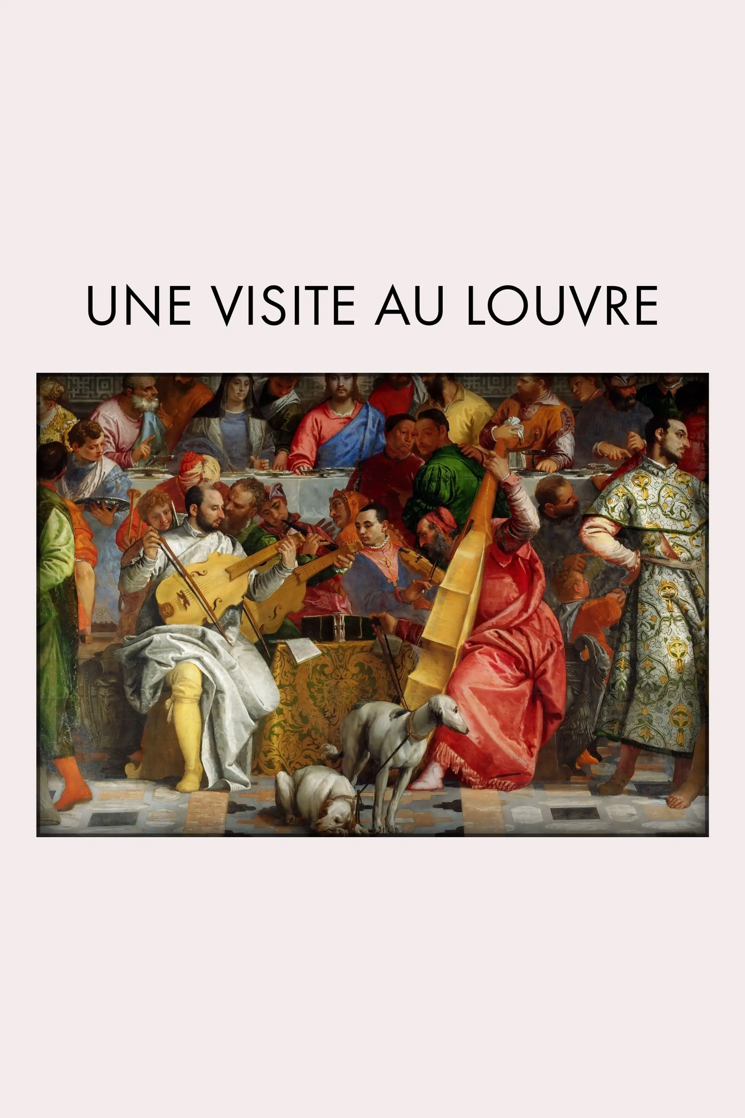 A Visit to the Louvre