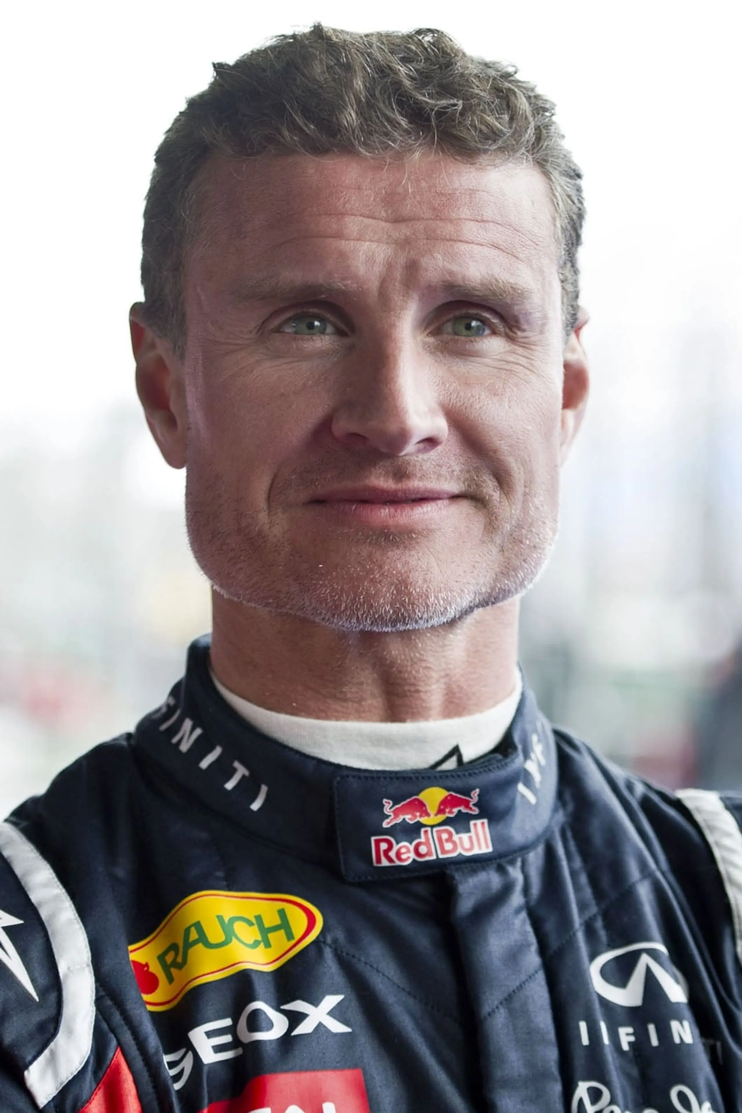 Foto von David Coulthard