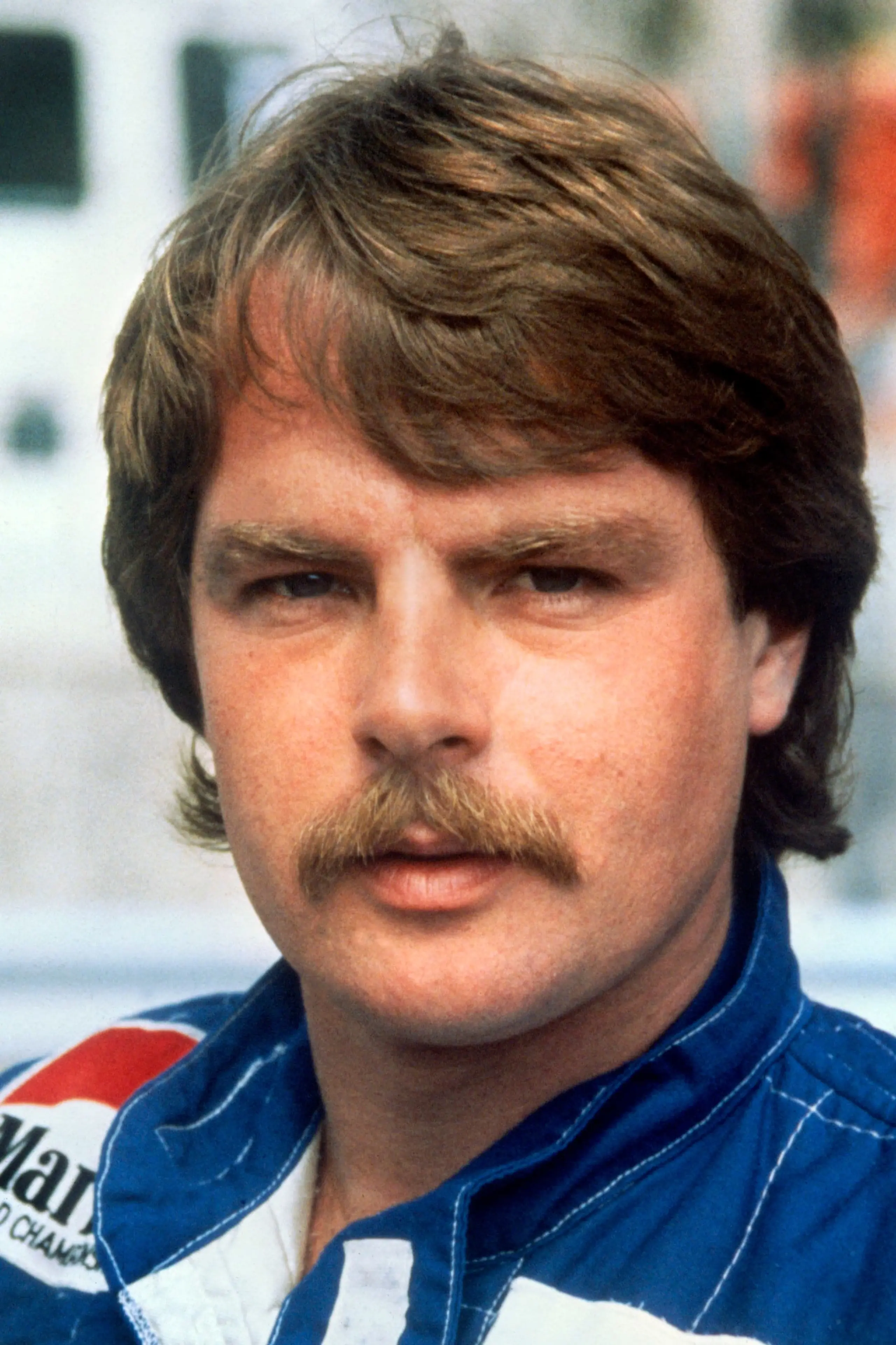 Foto von Keke Rosberg