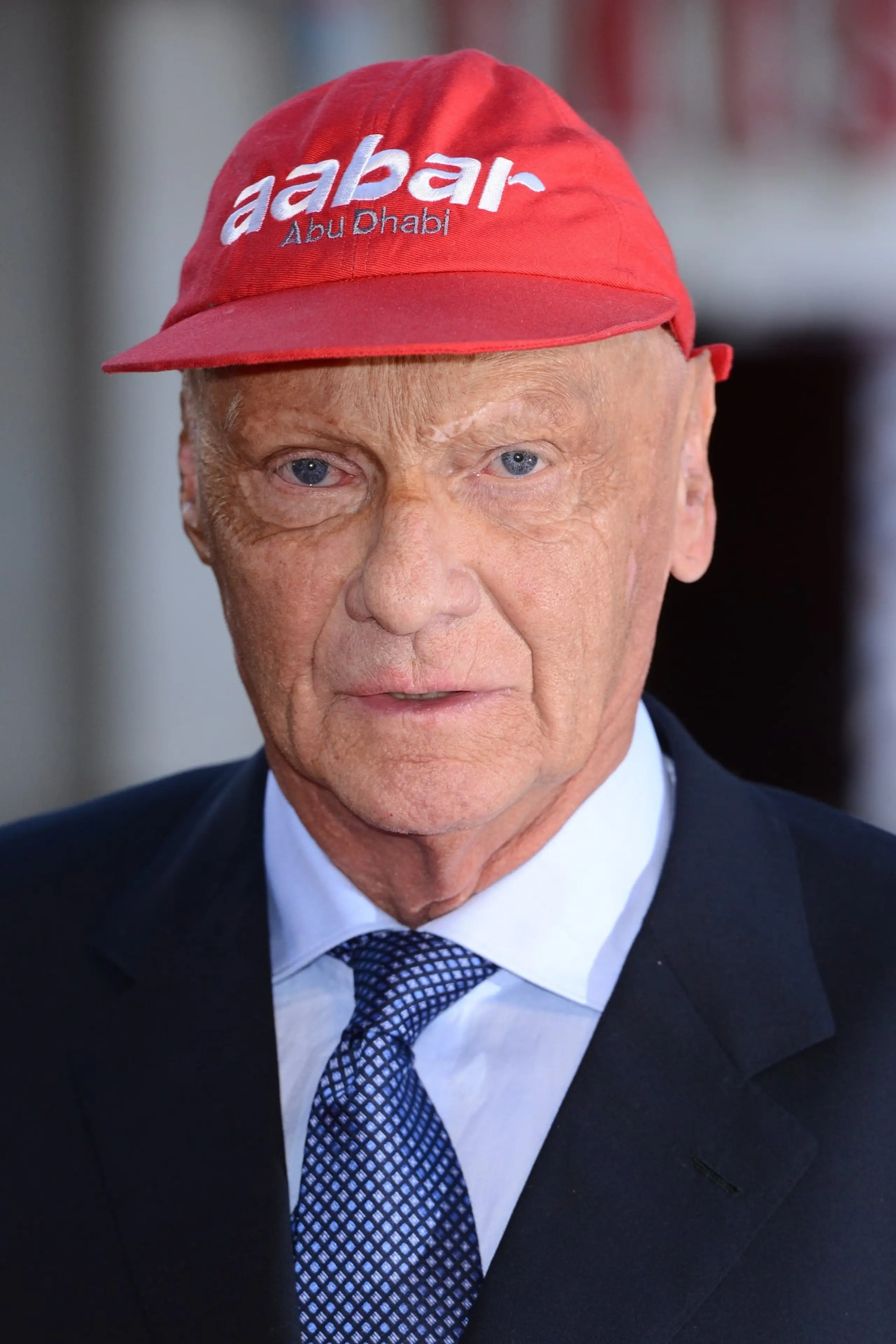 Foto von Niki Lauda