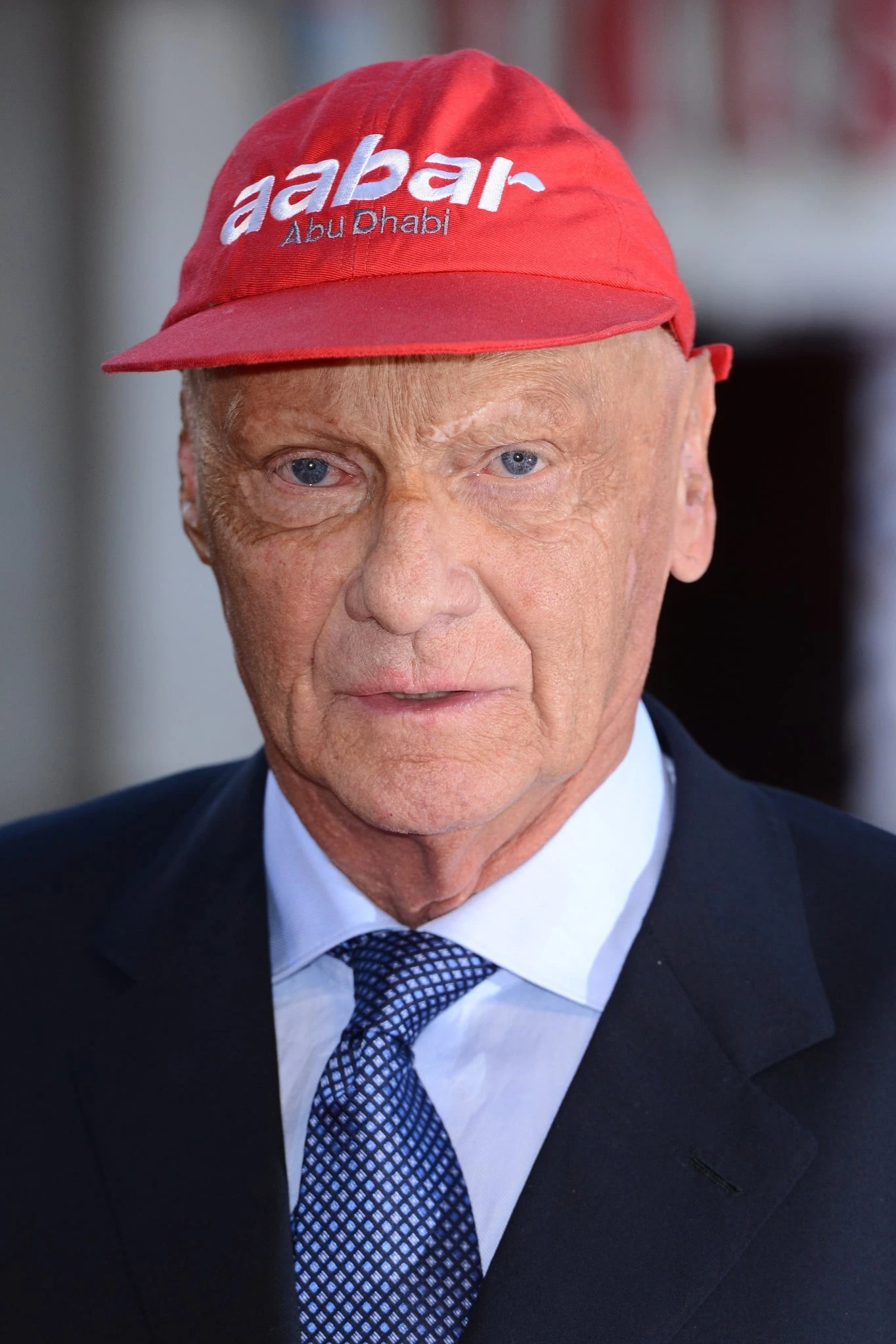 Foto von Niki Lauda