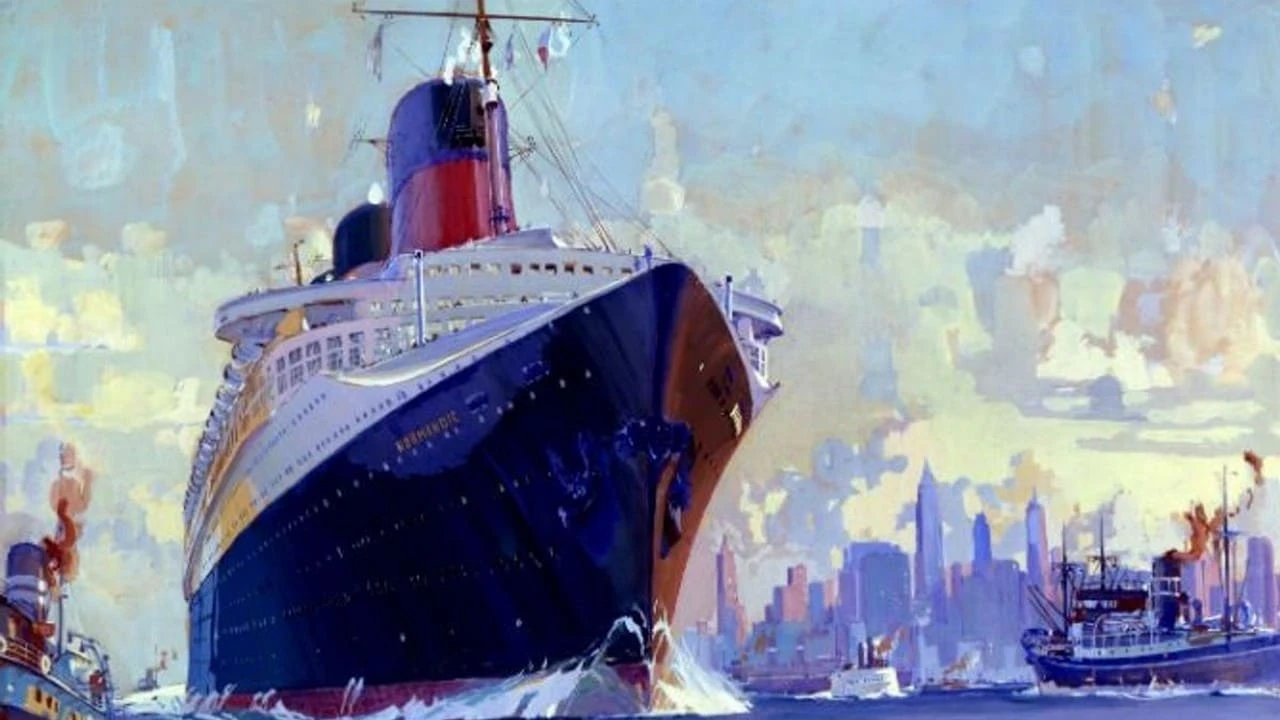 Transatlantiques
