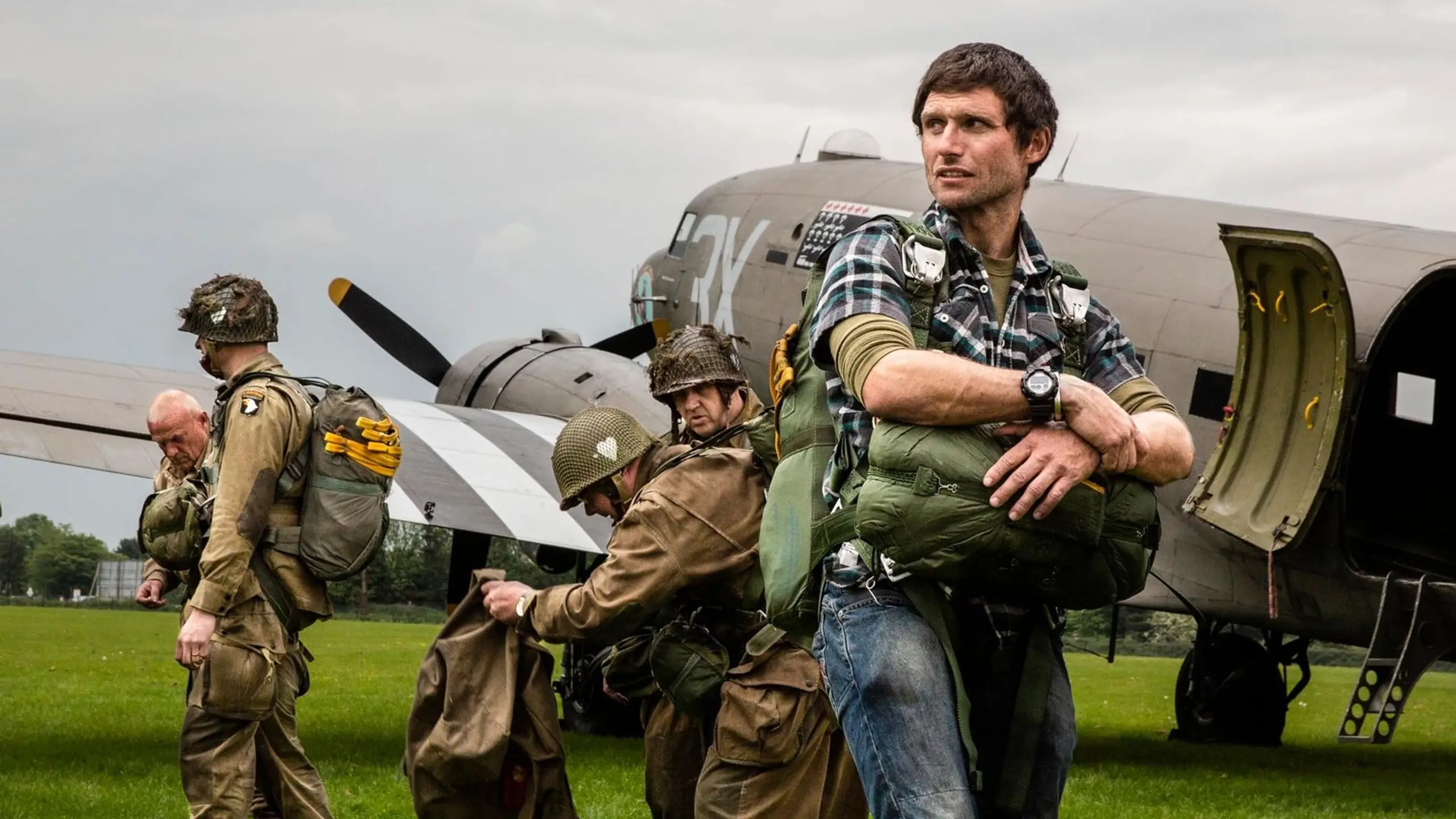 Guy Martin's D-Day Landing