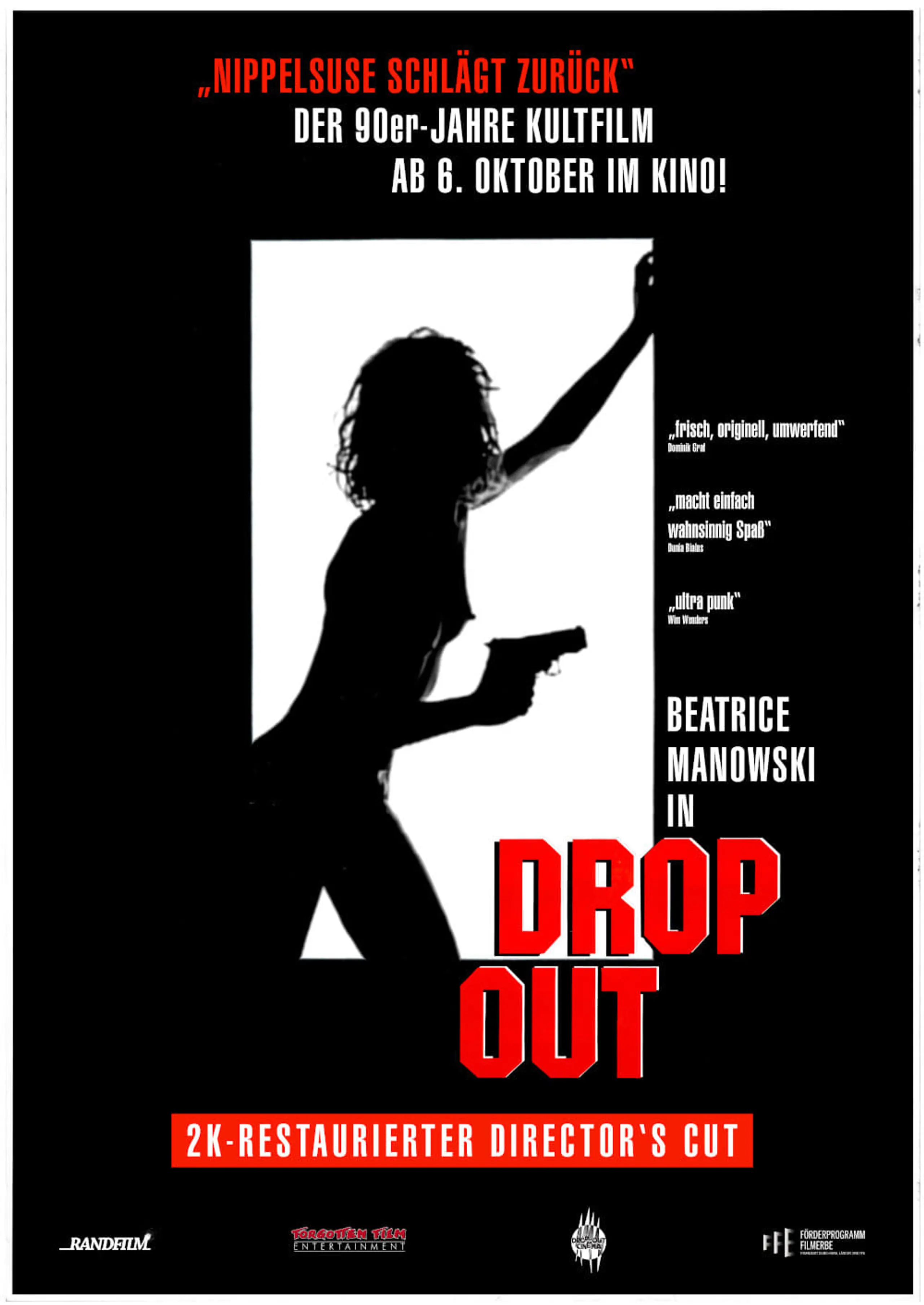 Drop Out - Nippelsuse schlägt zurück