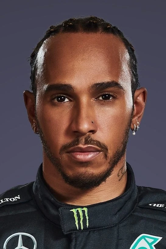 Foto von Lewis Hamilton