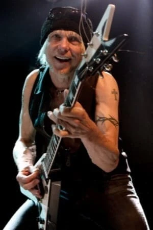 Foto von Michael Schenker