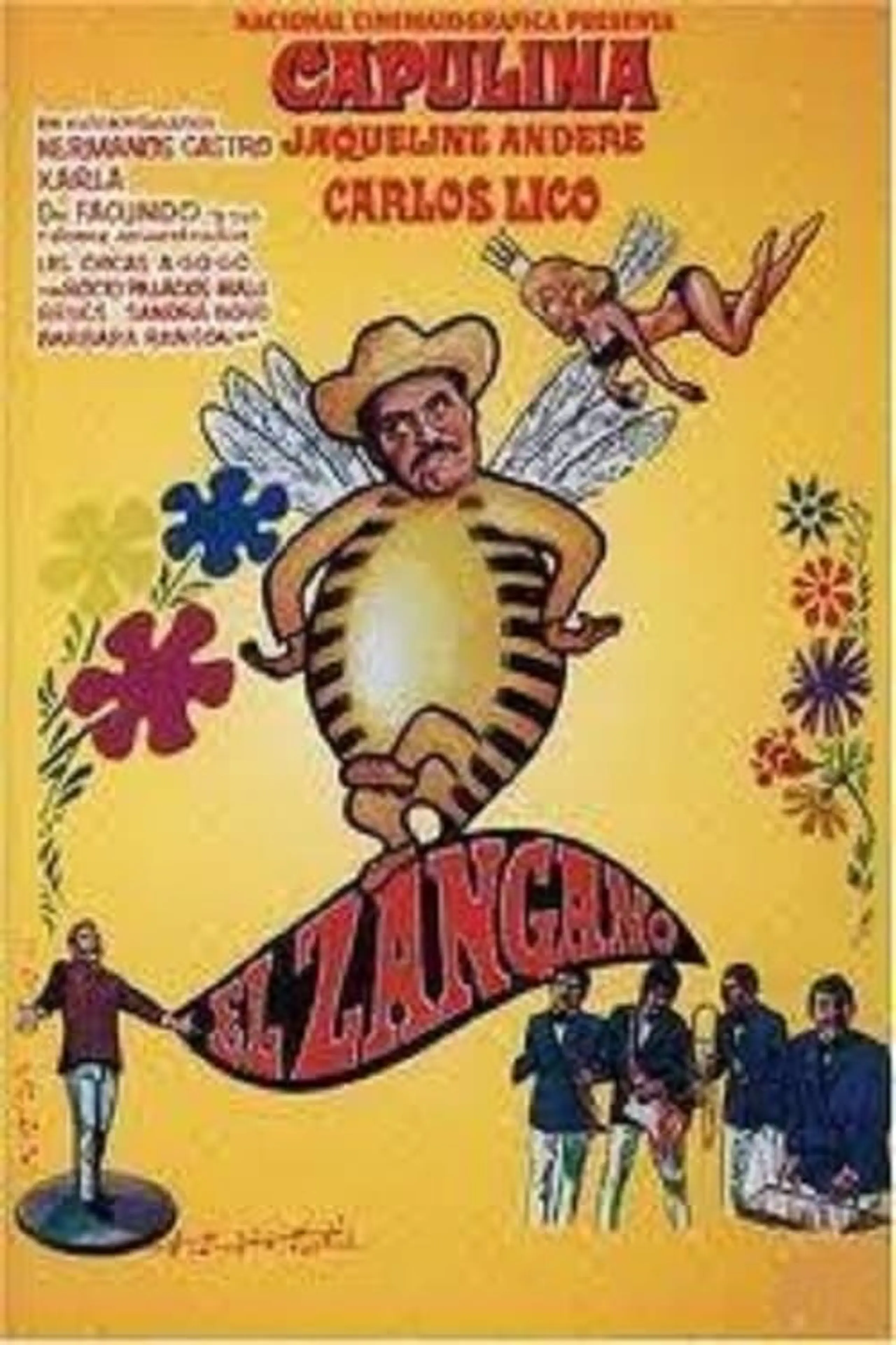 El zángano