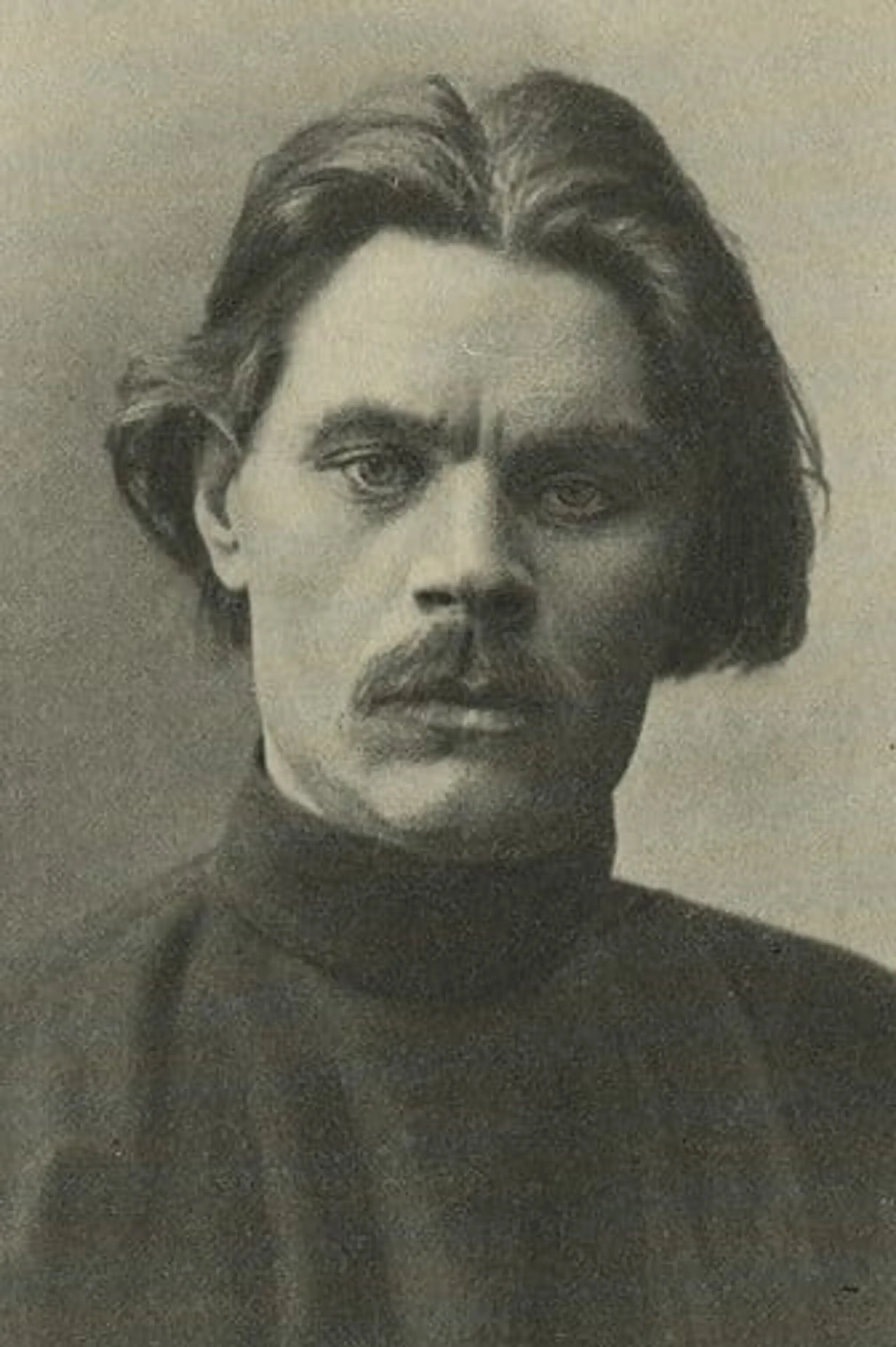 Foto von Maxim Gorky